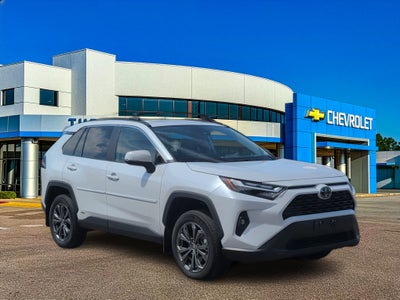 2025 Toyota RAV4 Hybrid XLE Premium