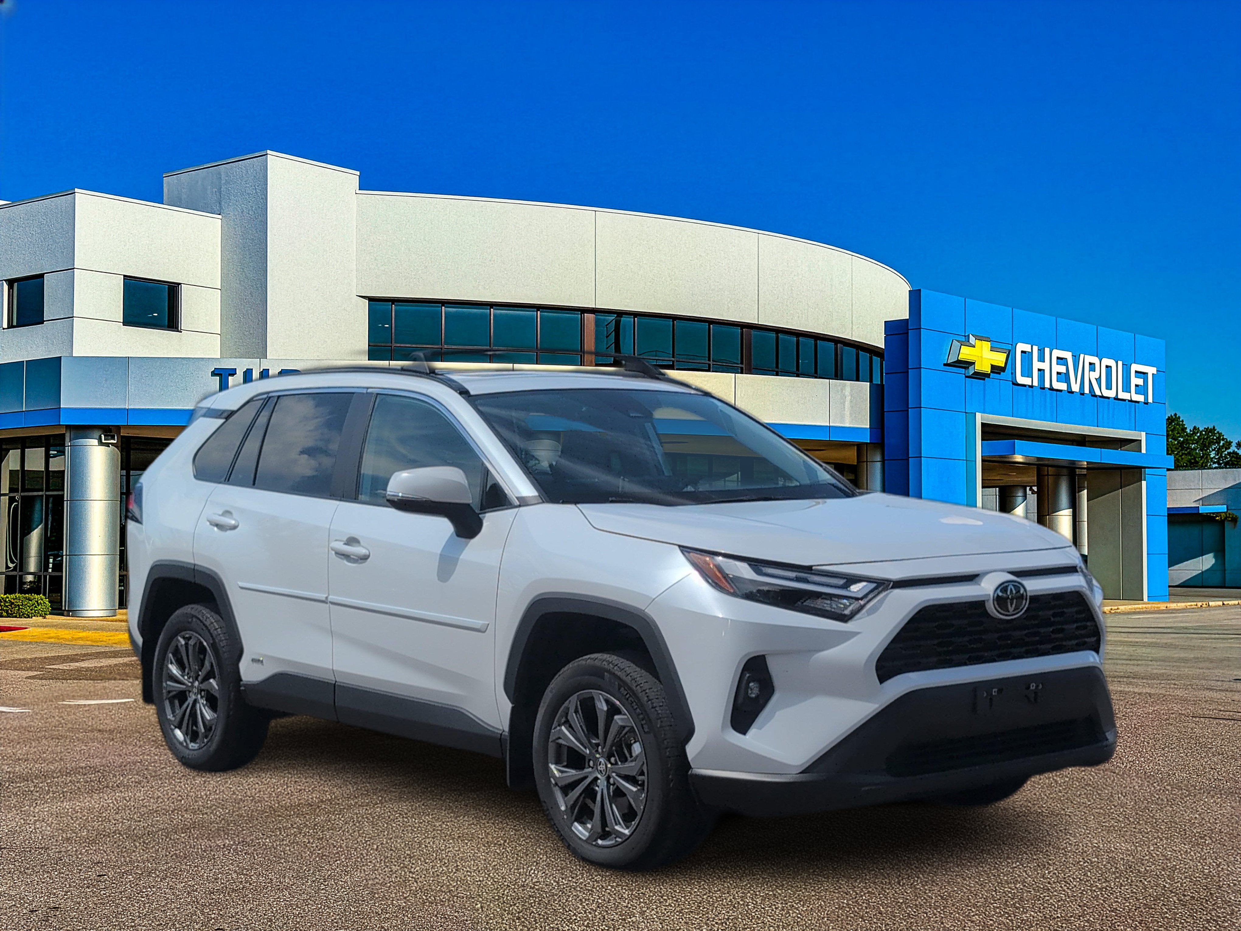 2025 Toyota RAV4 Hybrid XLE Premium