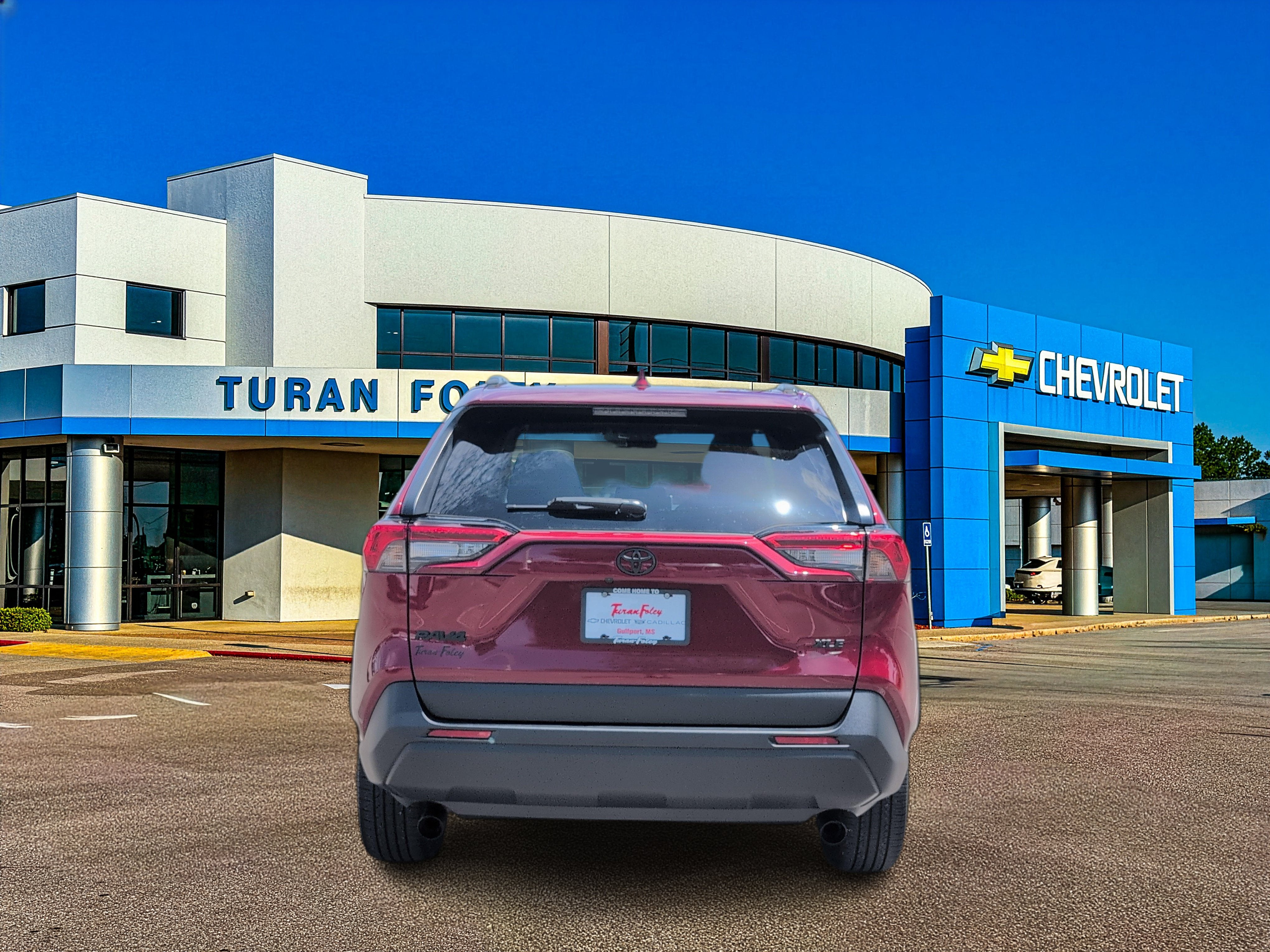 2025 Toyota RAV4 XLE Premium