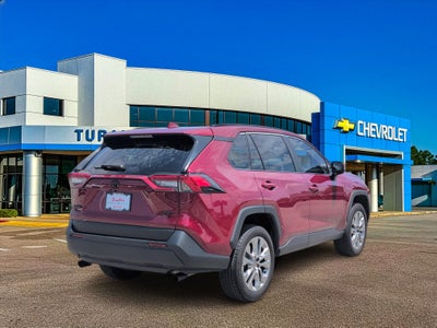 2025 Toyota RAV4 XLE Premium
