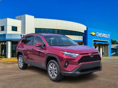 2025 Toyota RAV4 XLE Premium