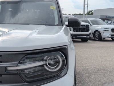 2022 Ford Bronco Sport Badlands