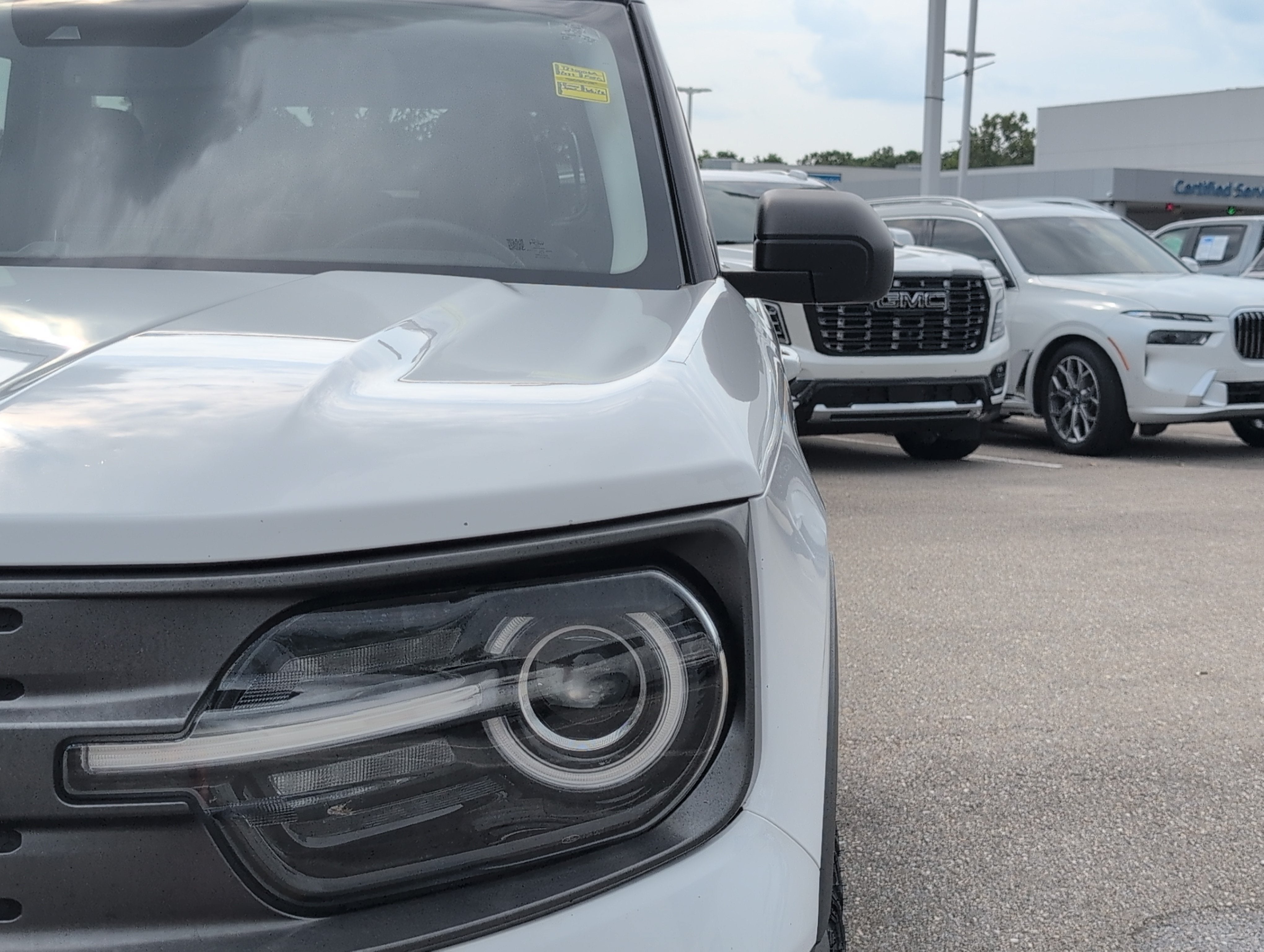 2022 Ford Bronco Sport Badlands