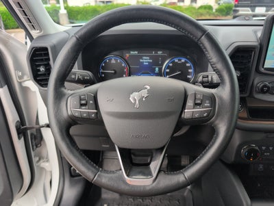 2022 Ford Bronco Sport Badlands