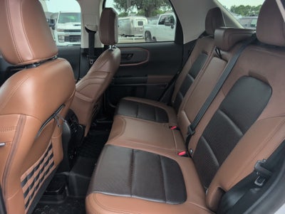 2022 Ford Bronco Sport Badlands