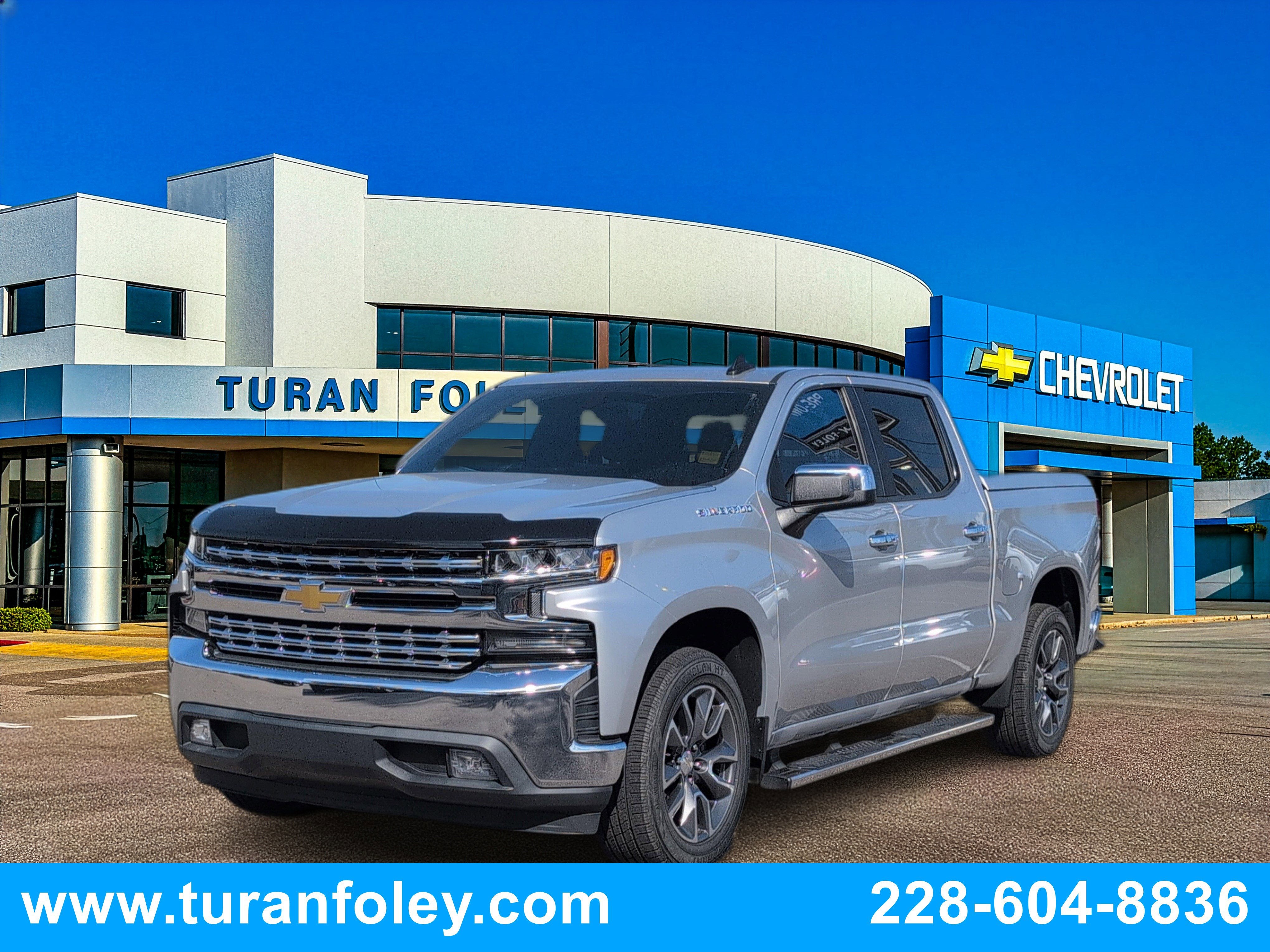 2019 Chevrolet Silverado 1500 LT