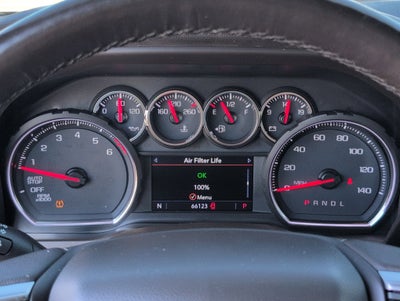 2019 Chevrolet Silverado 1500 LT