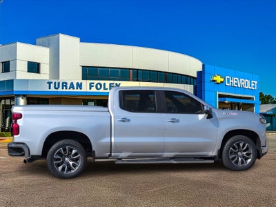 2019 Chevrolet Silverado 1500 LT