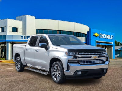 2019 Chevrolet Silverado 1500 LT