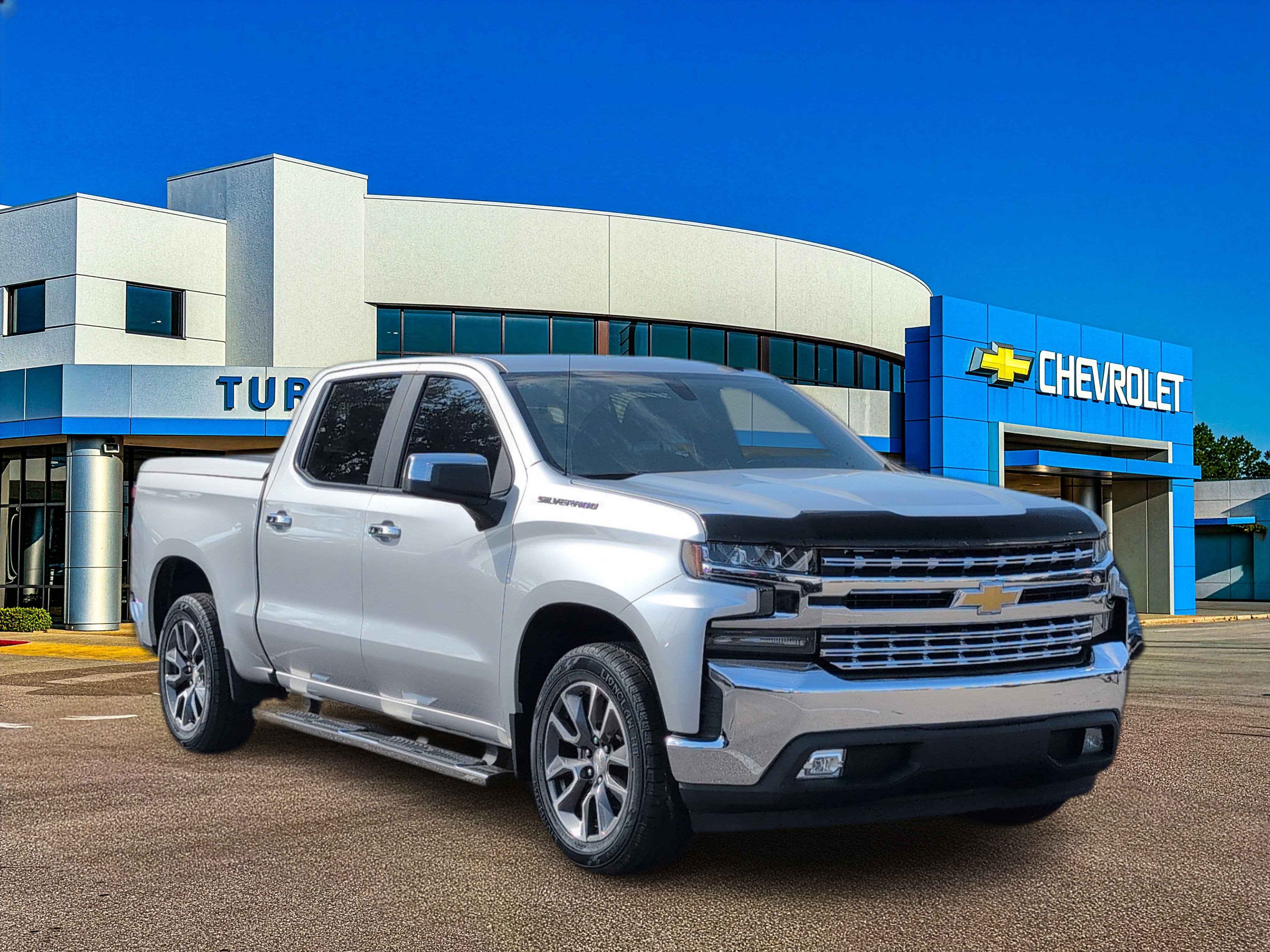 2019 Chevrolet Silverado 1500 LT
