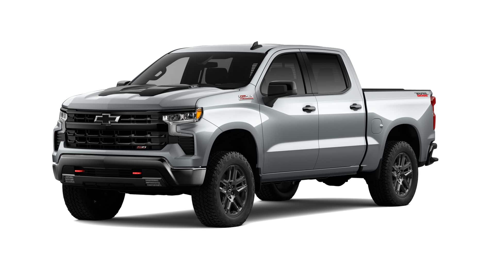2026 Chevrolet Silverado 1500 LT Trail Boss 4X4 Crew Cab Standard Box's photo