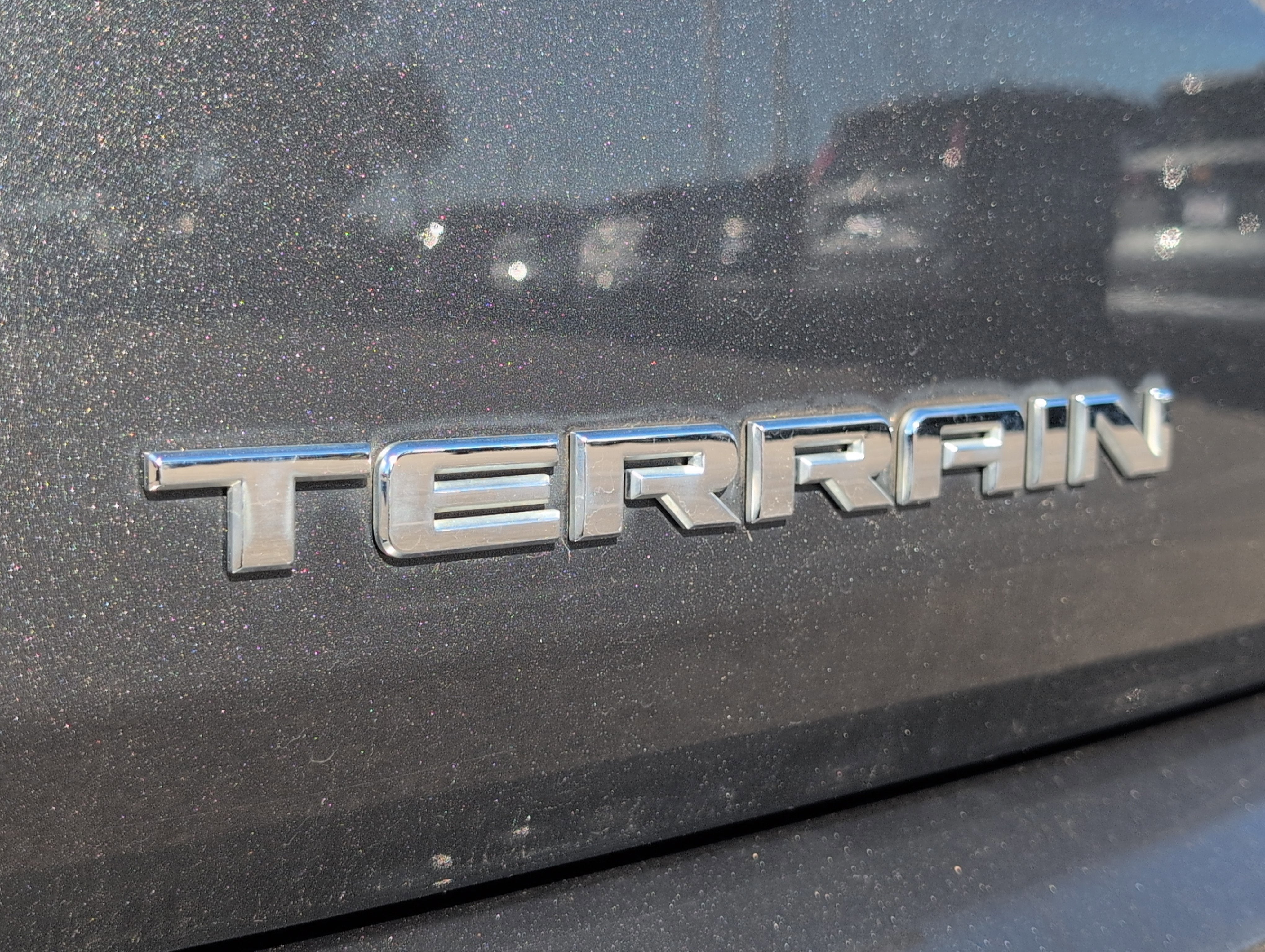 2020 GMC Terrain SLE