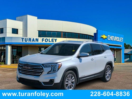 2022 GMC Terrain SLT