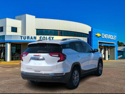 2022 GMC Terrain SLT