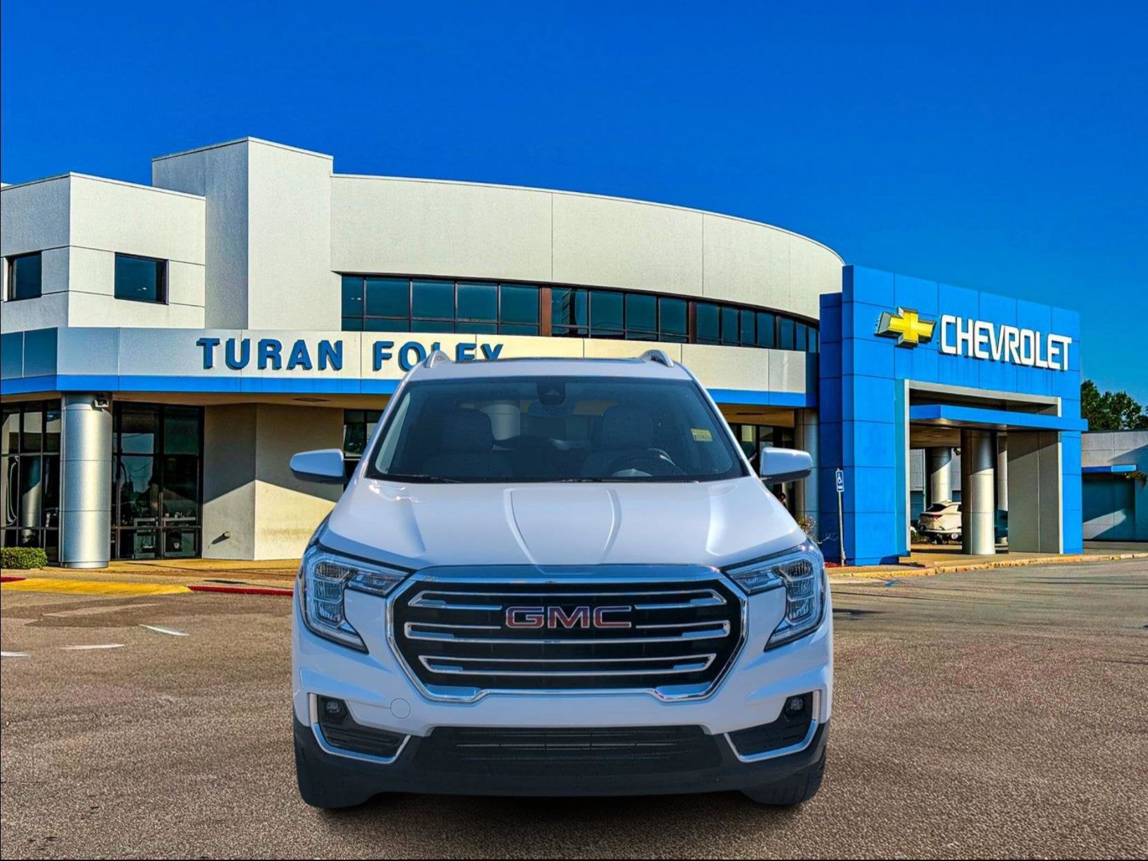 2022 GMC Terrain SLT