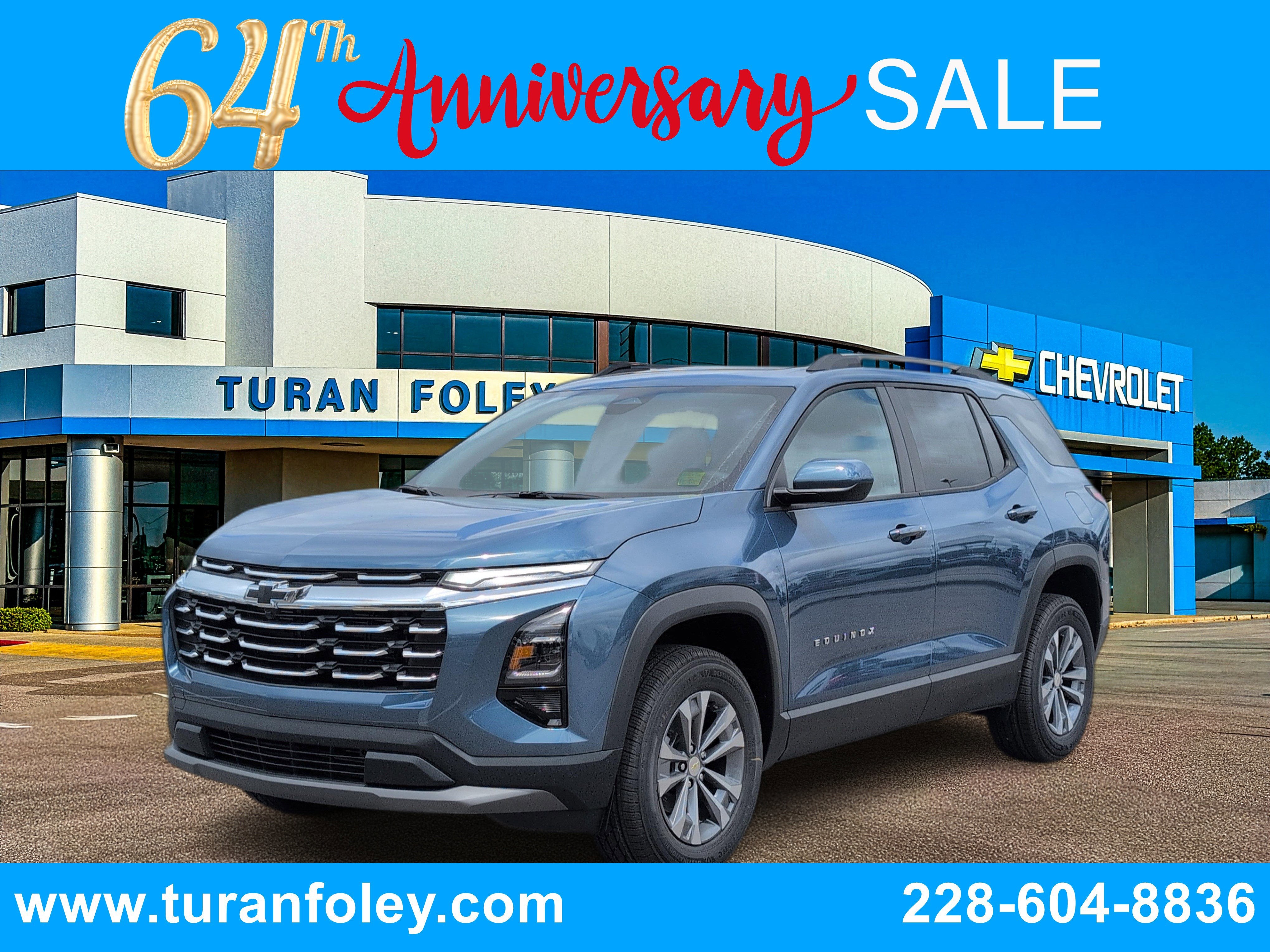 New Chevy Equinox for Sale in Gulfport, MS