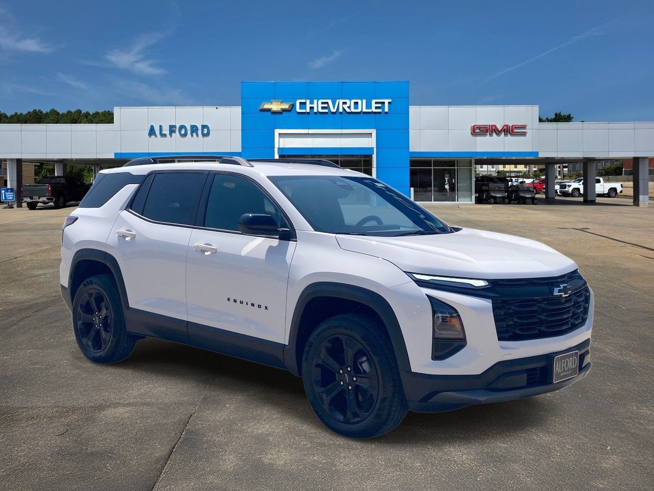 2026 Chevrolet Equinox LT 1.5T's photo