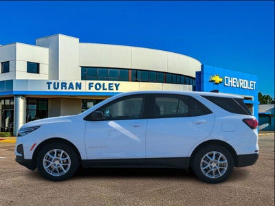 2023 Chevrolet Equinox LS