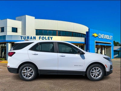 2023 Chevrolet Equinox LS