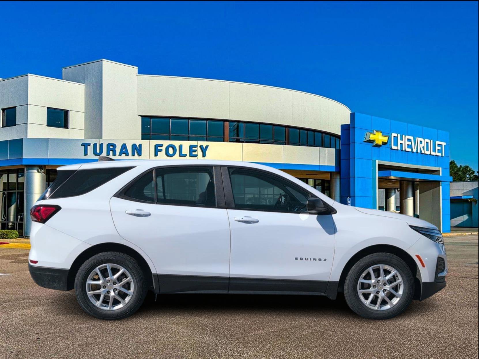 2023 Chevrolet Equinox LS