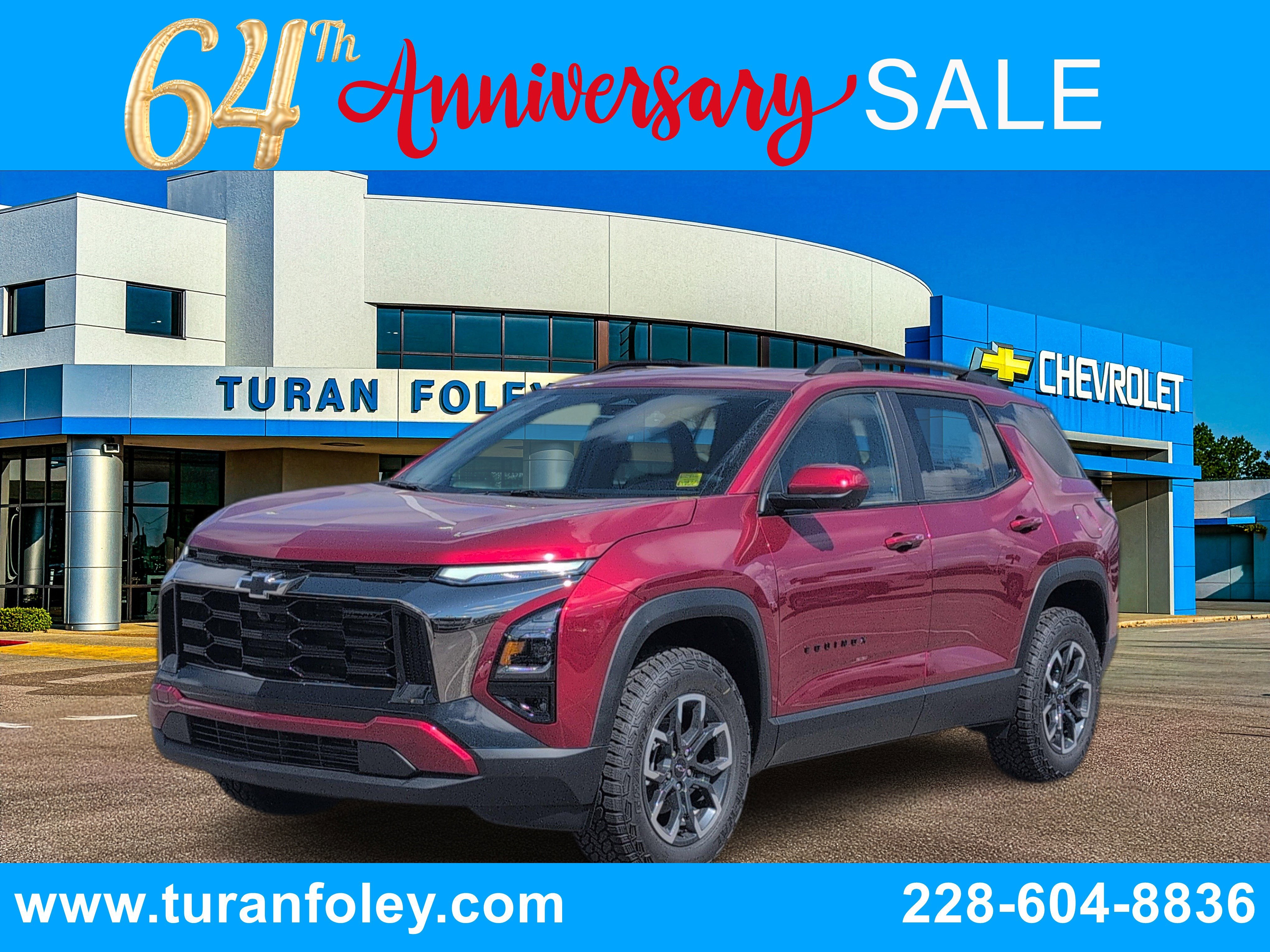 2026 Chevrolet Equinox ACTIV