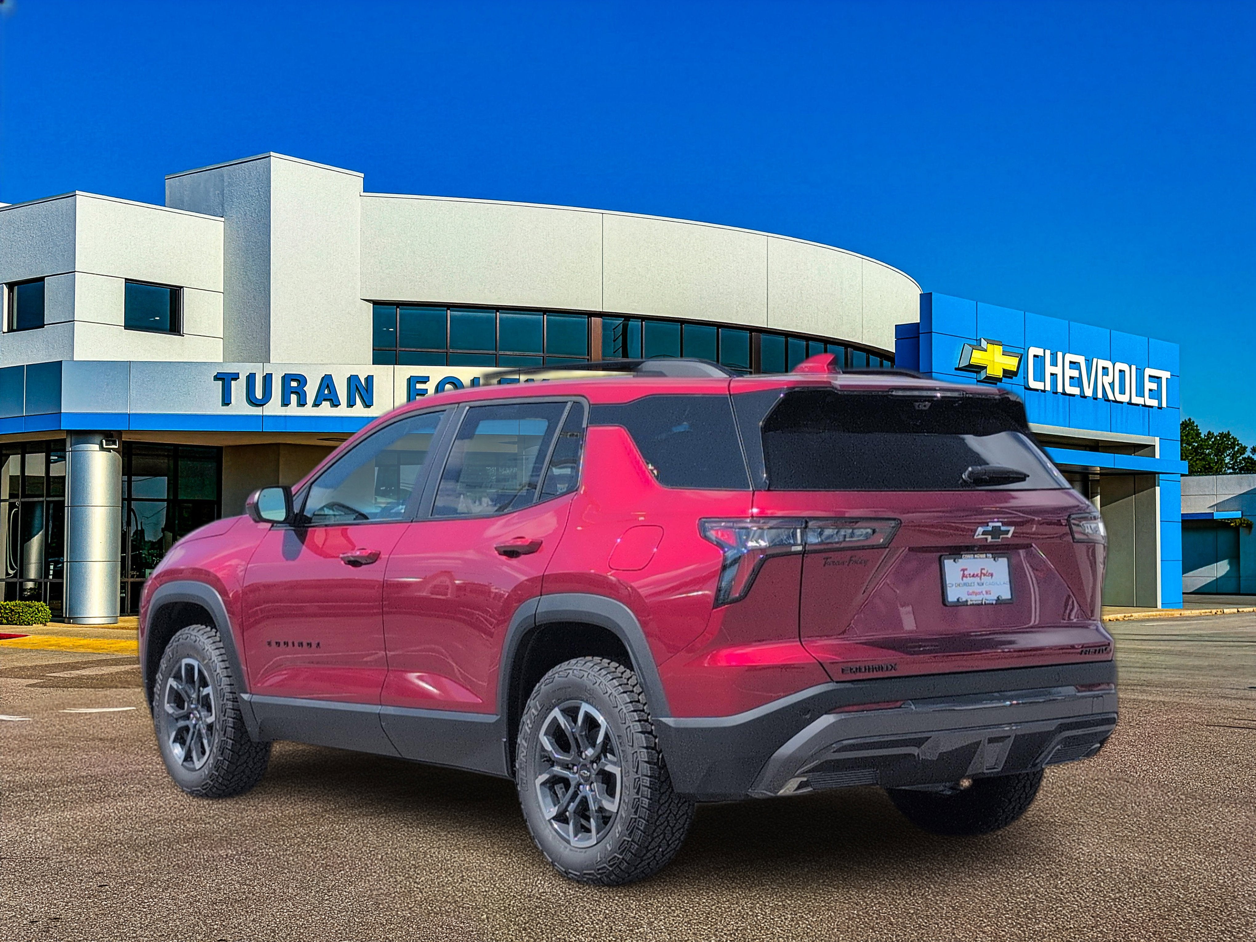 2026 Chevrolet Equinox ACTIV