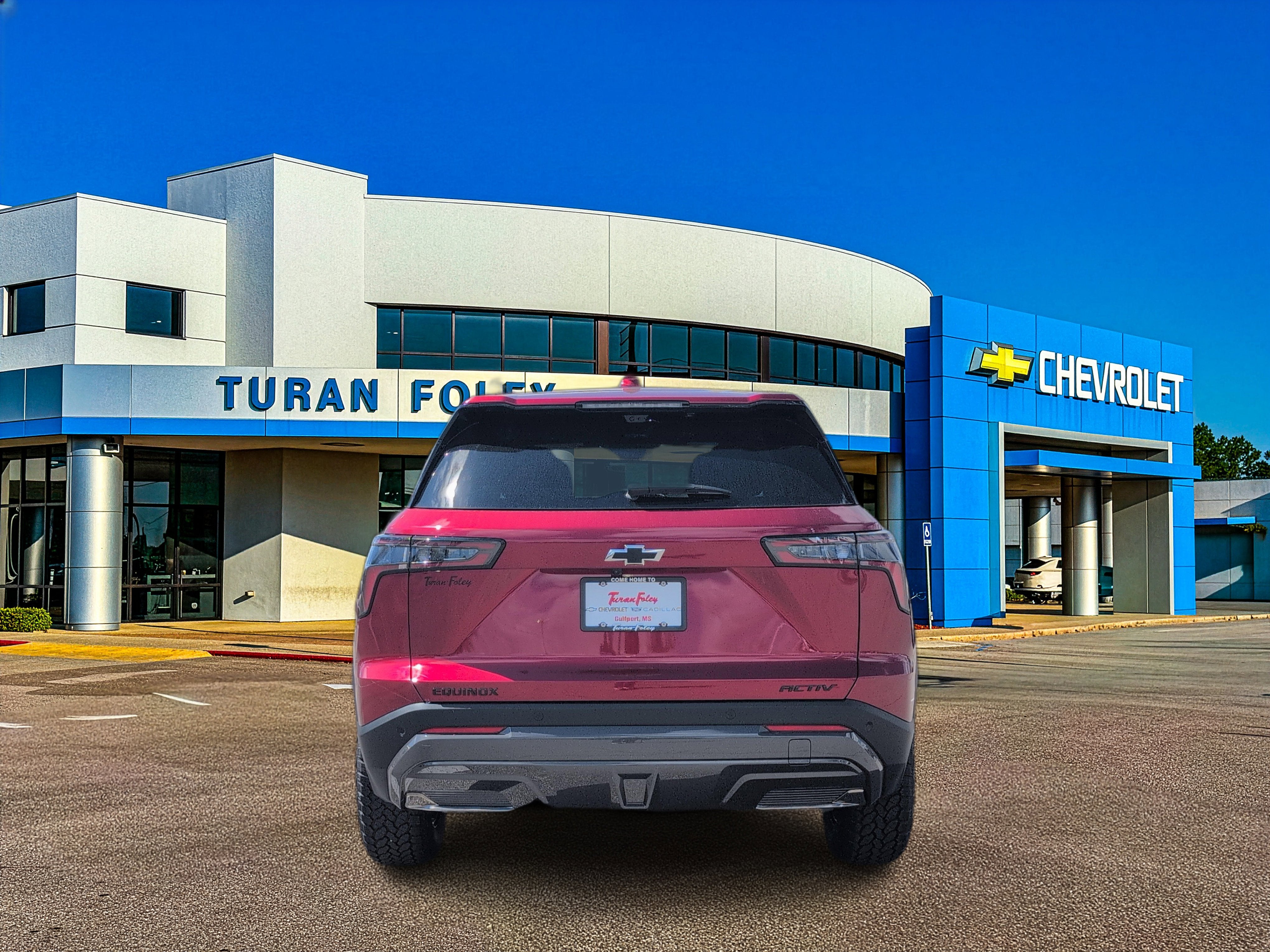 2026 Chevrolet Equinox ACTIV