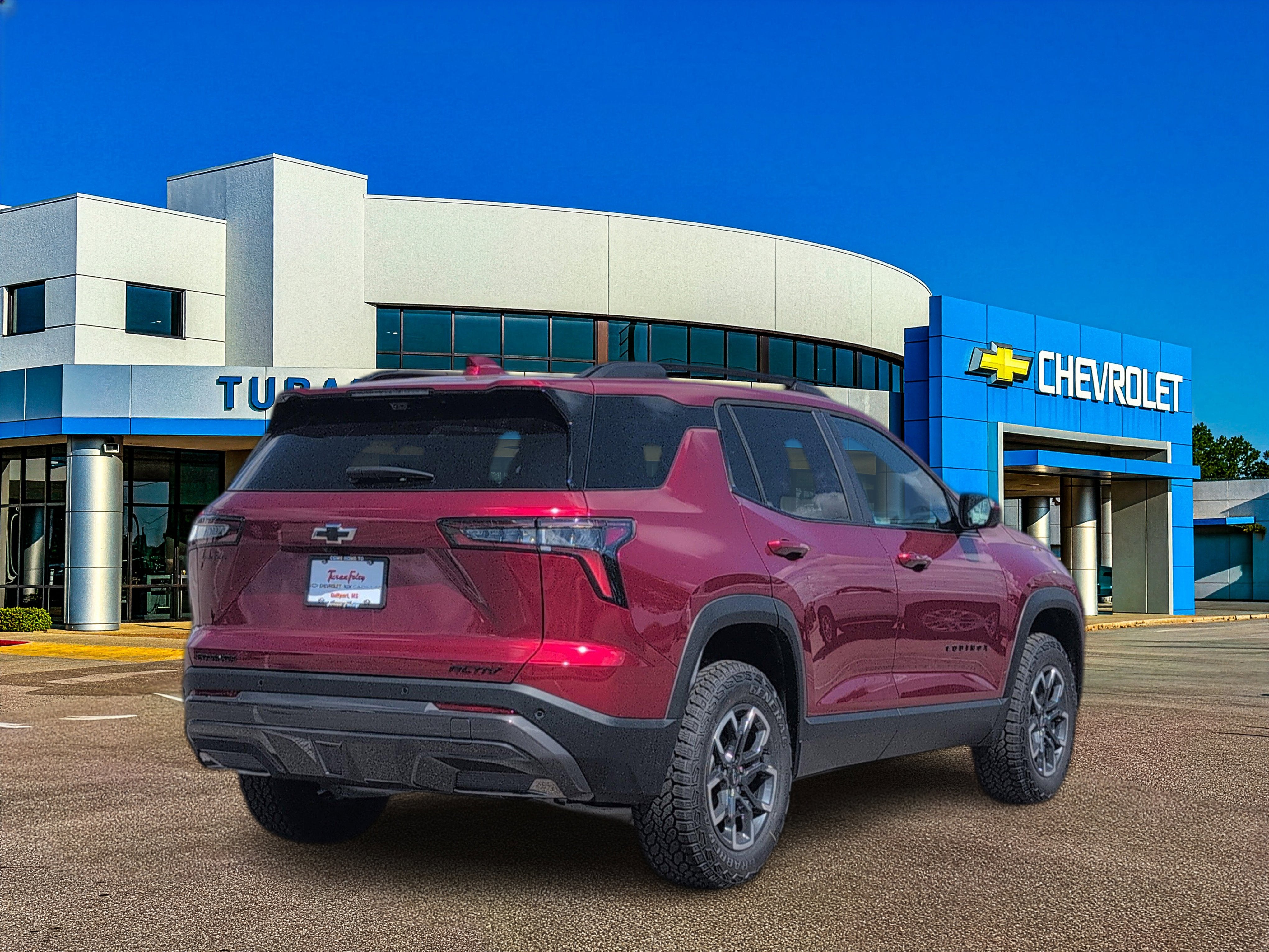 2026 Chevrolet Equinox ACTIV