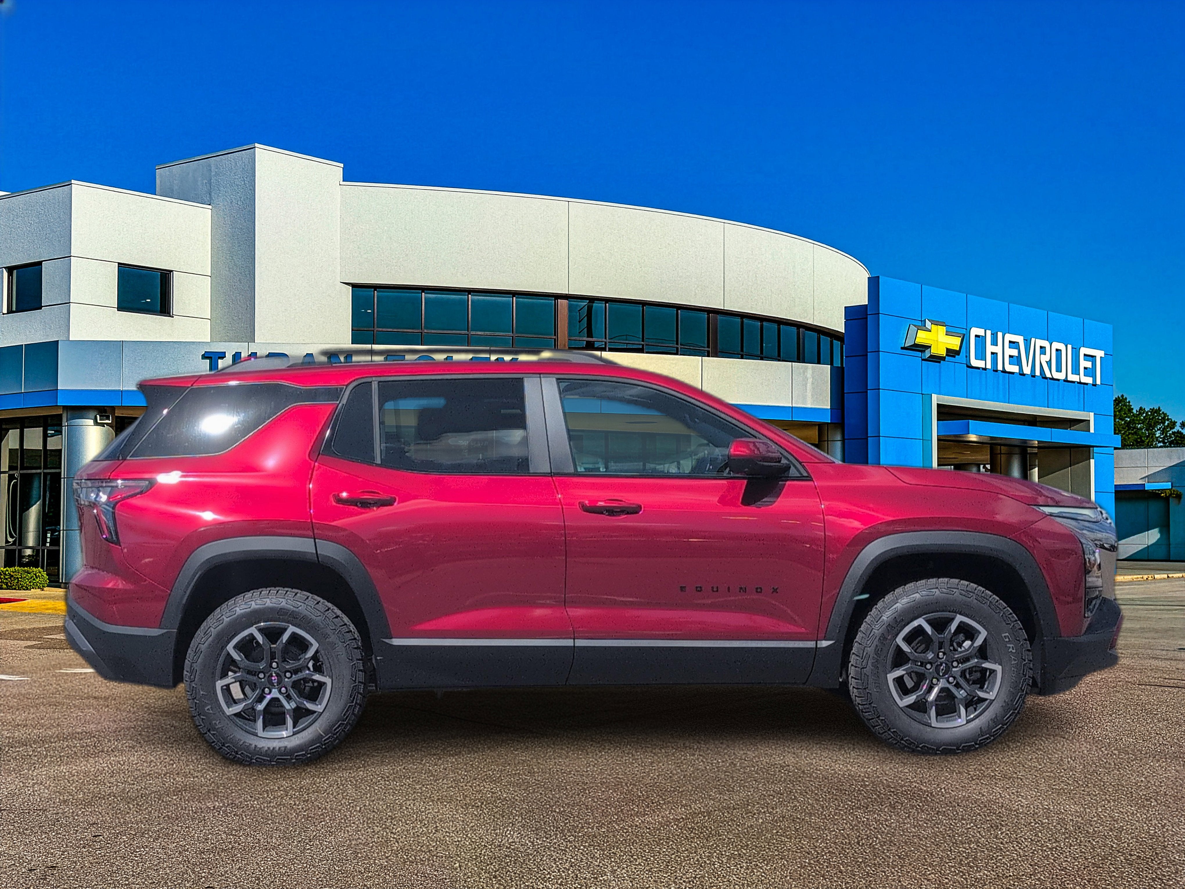 2026 Chevrolet Equinox ACTIV