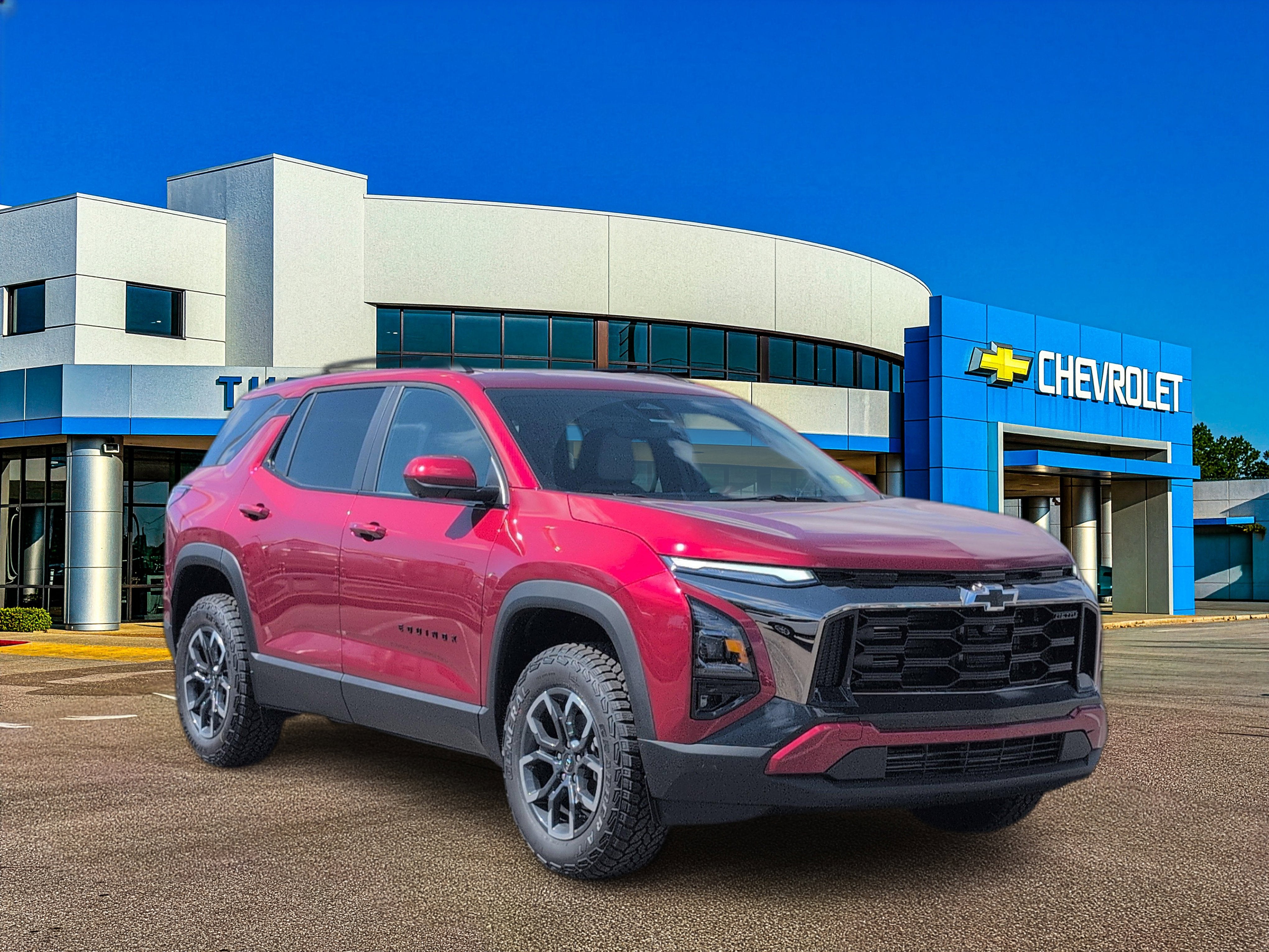 2026 Chevrolet Equinox ACTIV