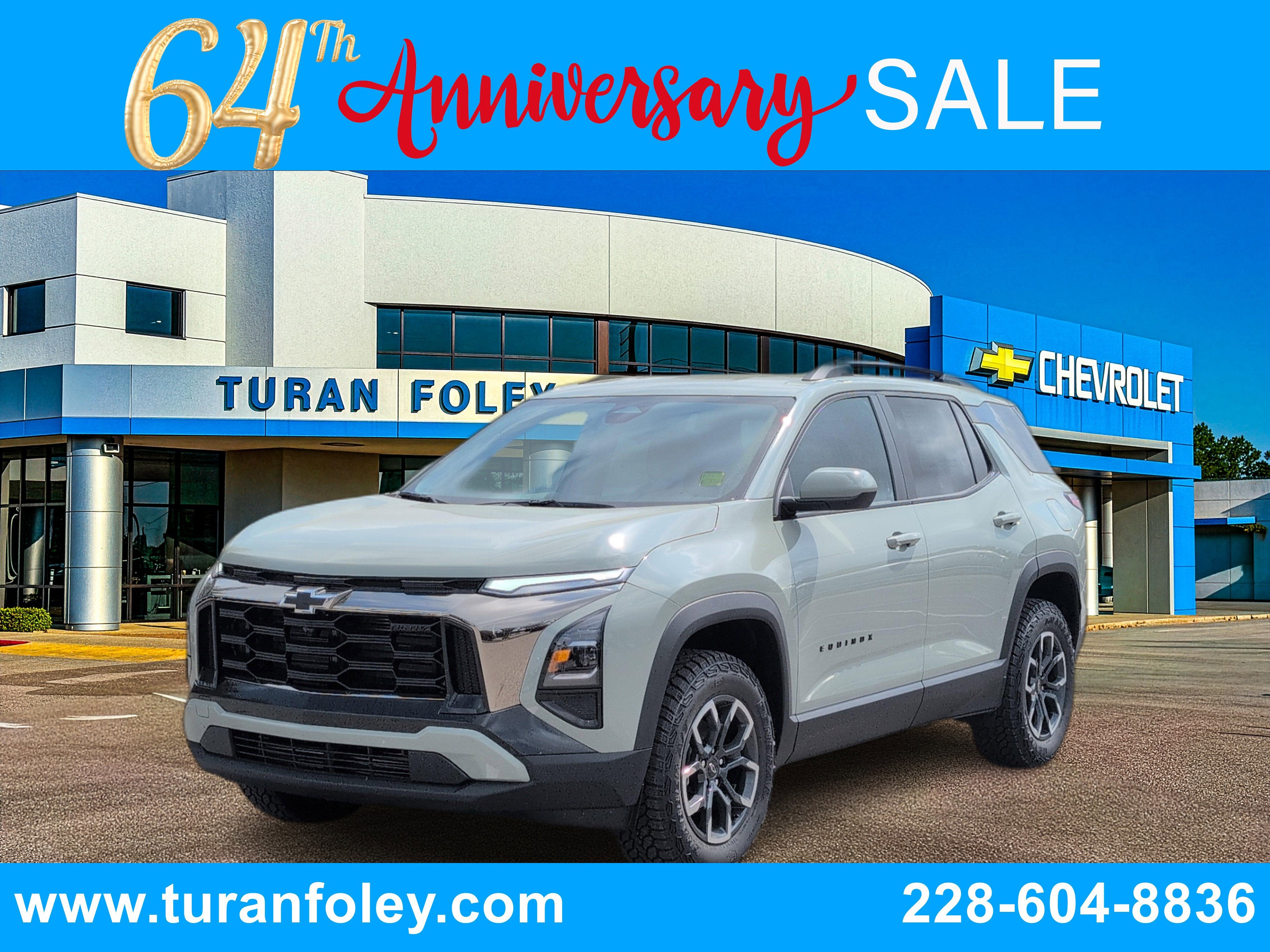 2026 Chevrolet Equinox ACTIV