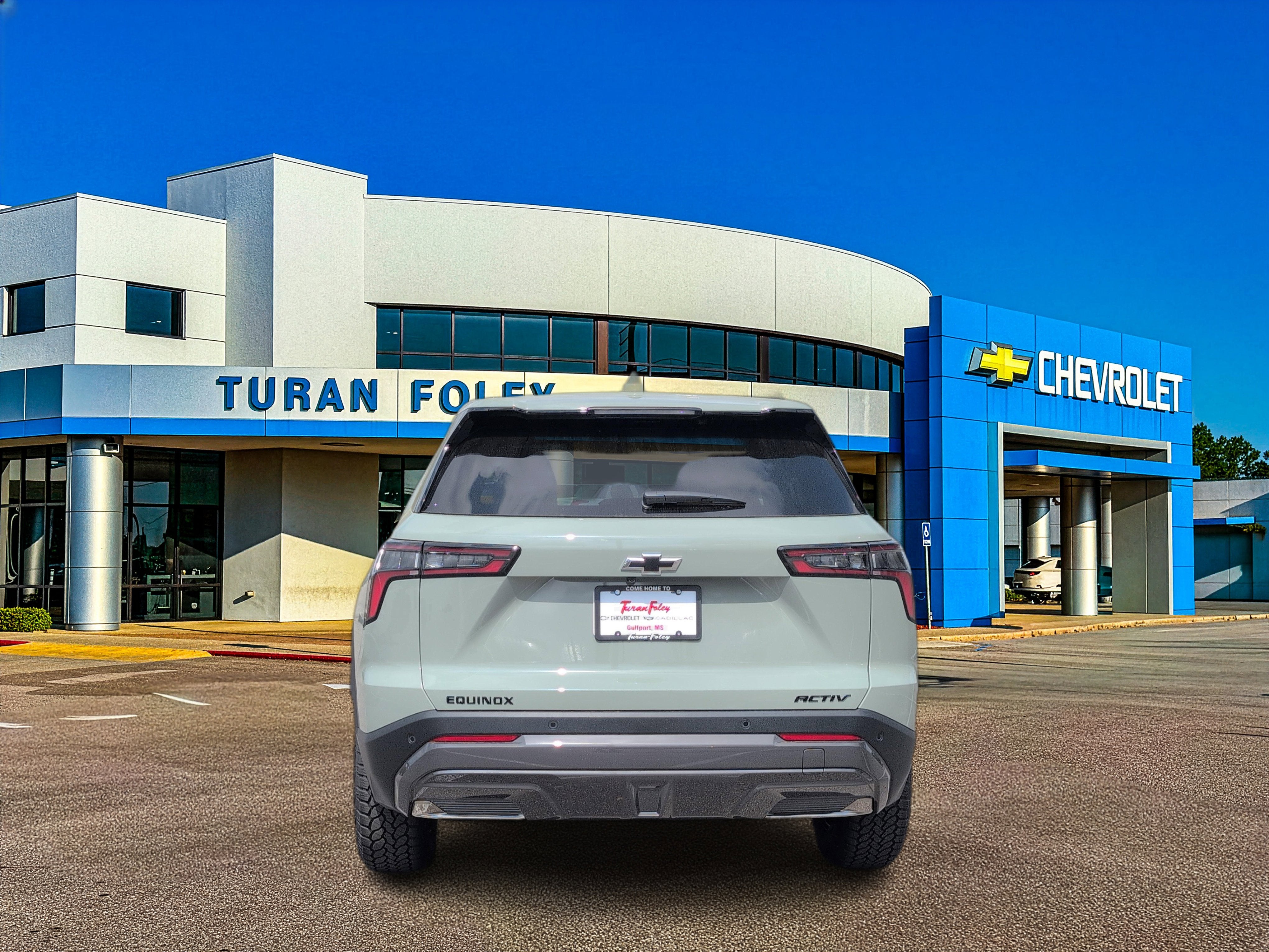 2026 Chevrolet Equinox ACTIV