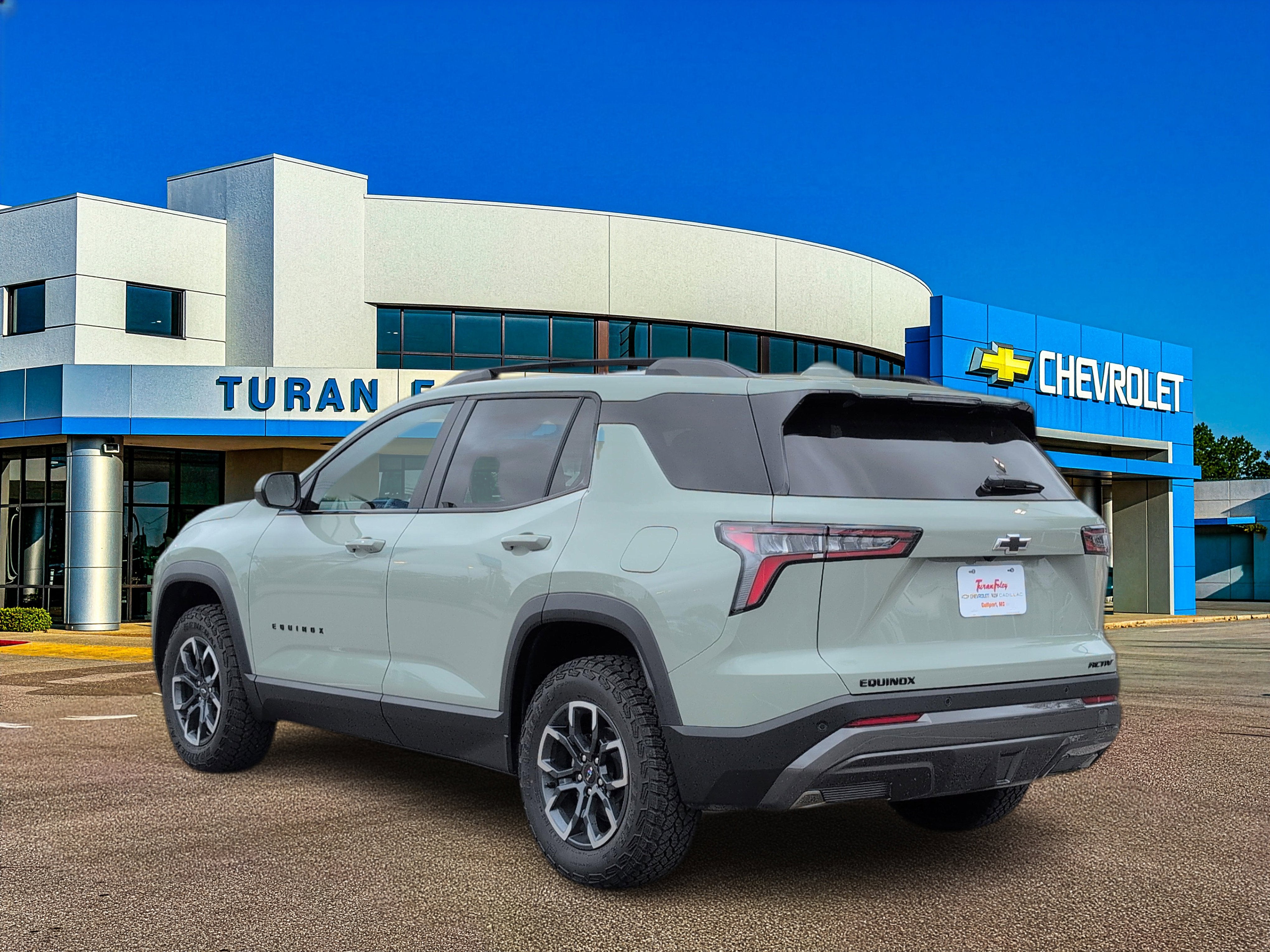 2026 Chevrolet Equinox ACTIV