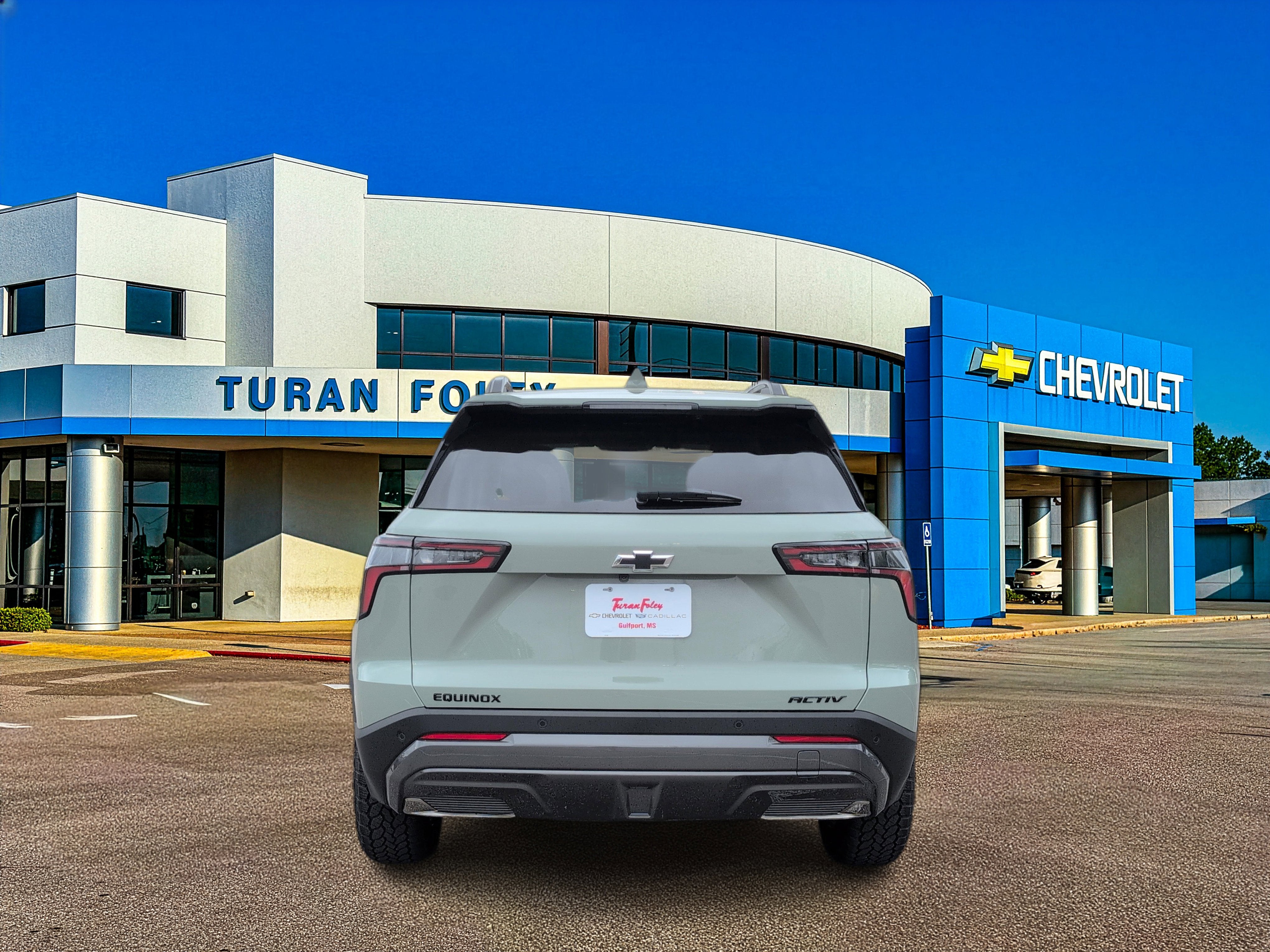 2026 Chevrolet Equinox ACTIV