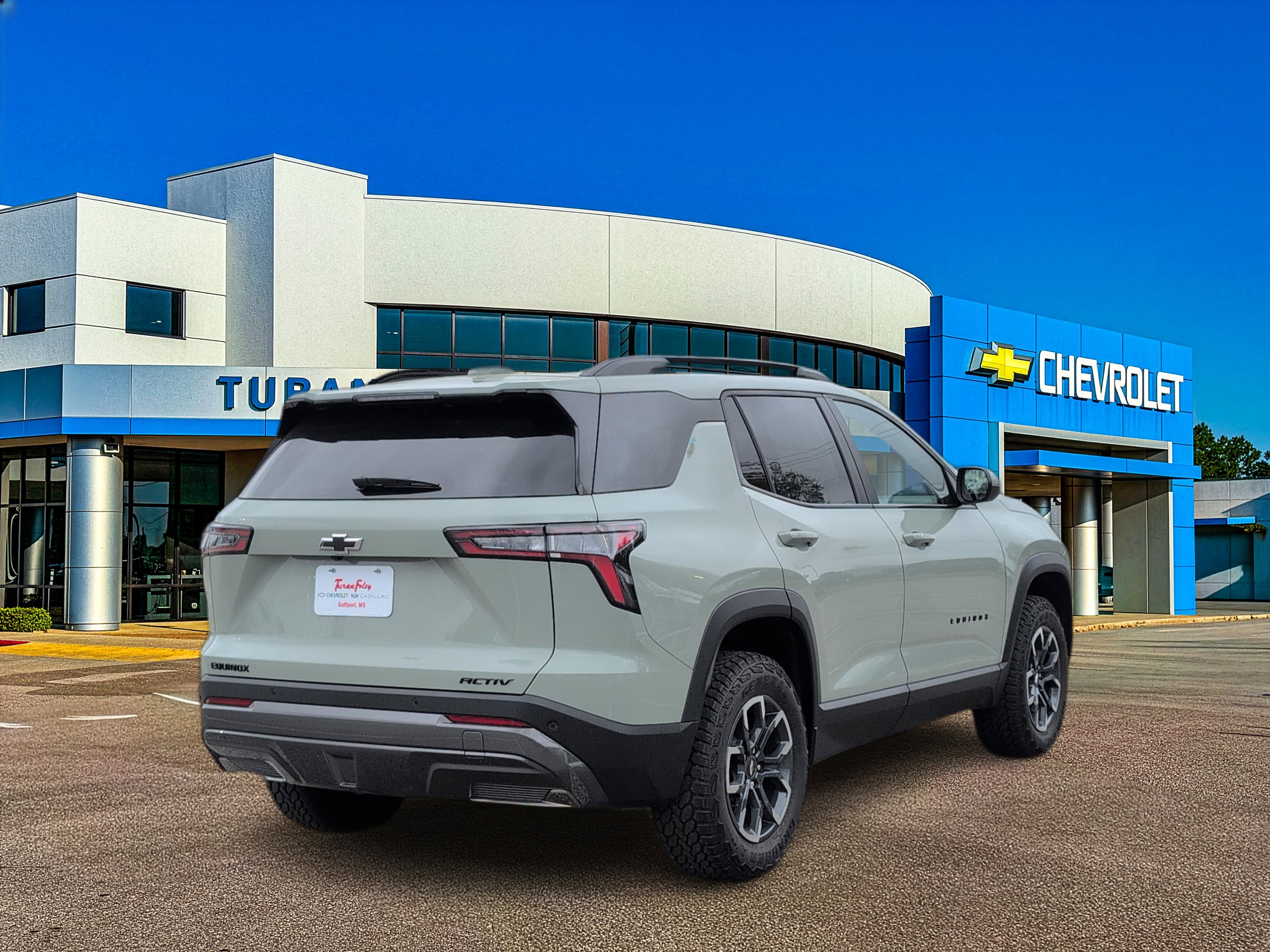 2026 Chevrolet Equinox ACTIV