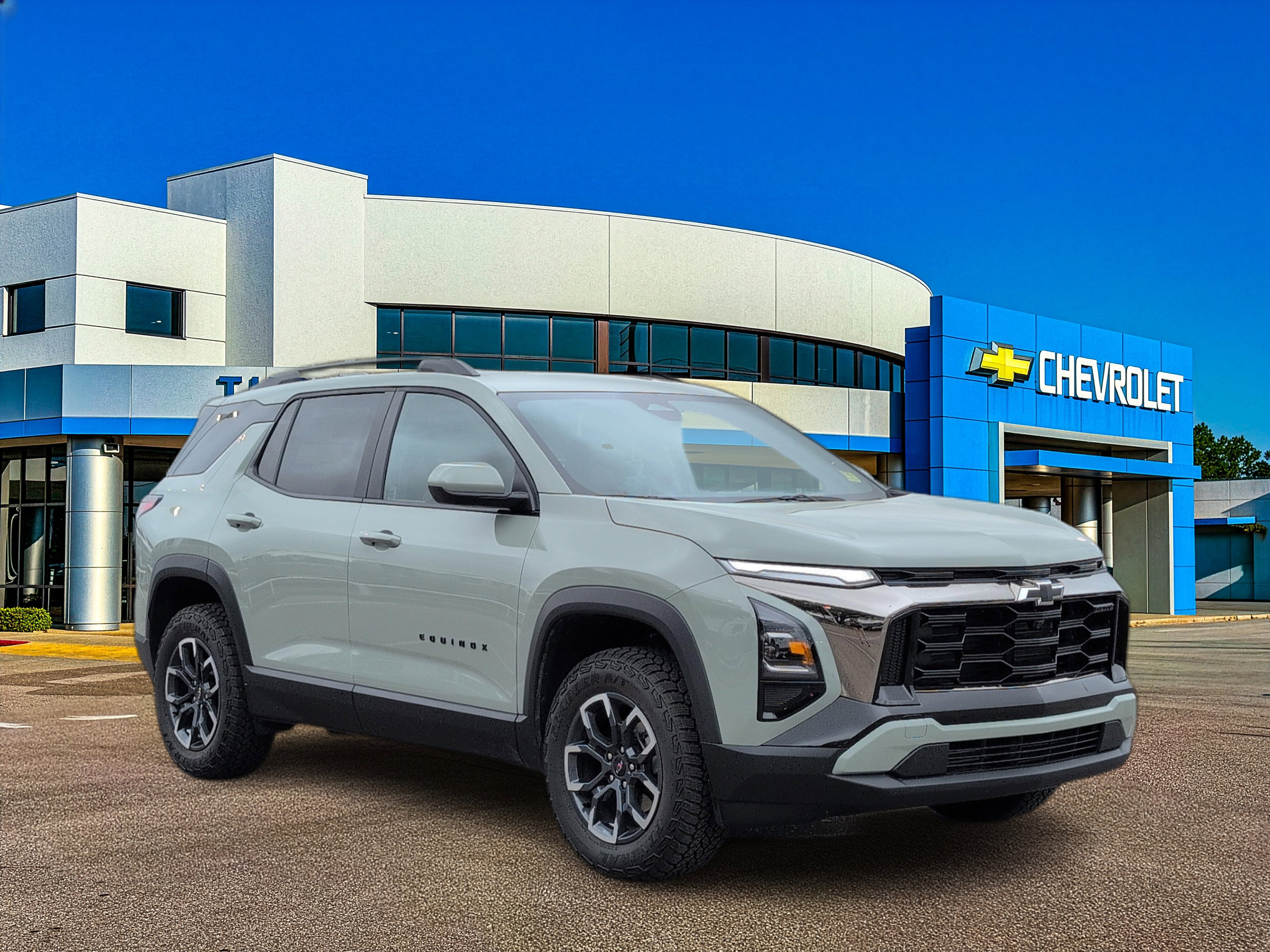 2026 Chevrolet Equinox ACTIV