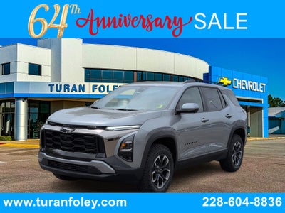 2026 Chevrolet Equinox ACTIV