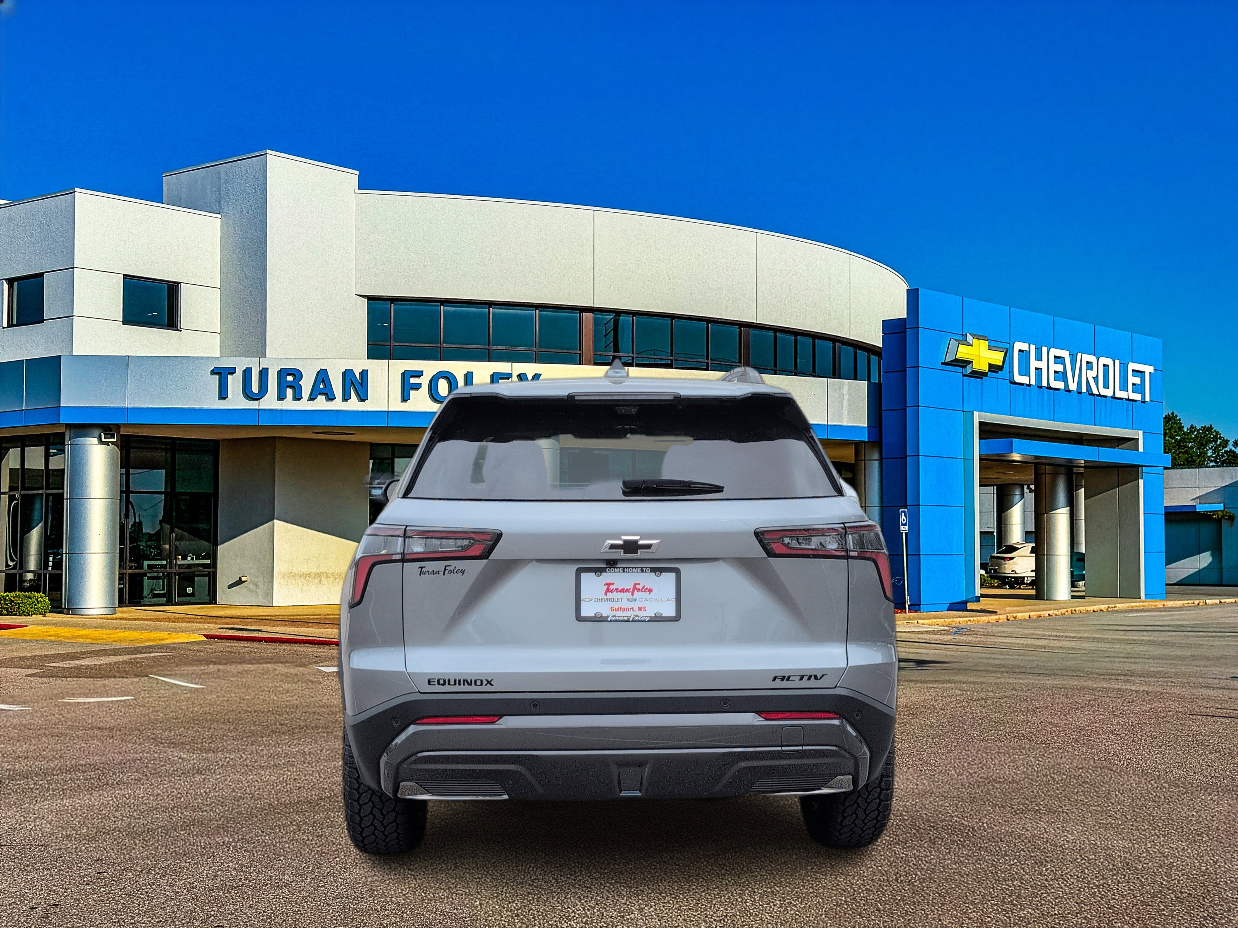 2026 Chevrolet Equinox ACTIV