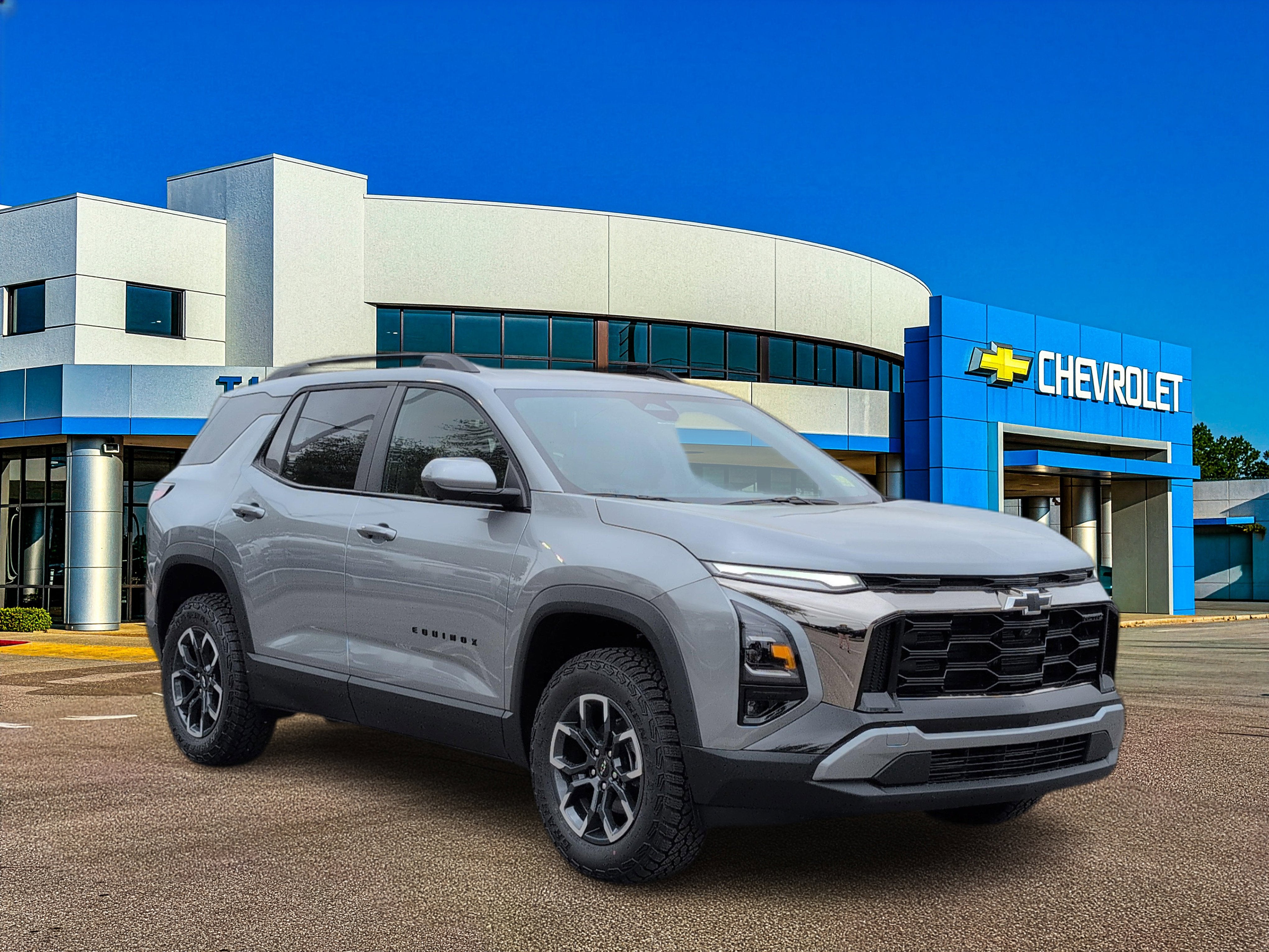 2026 Chevrolet Equinox ACTIV