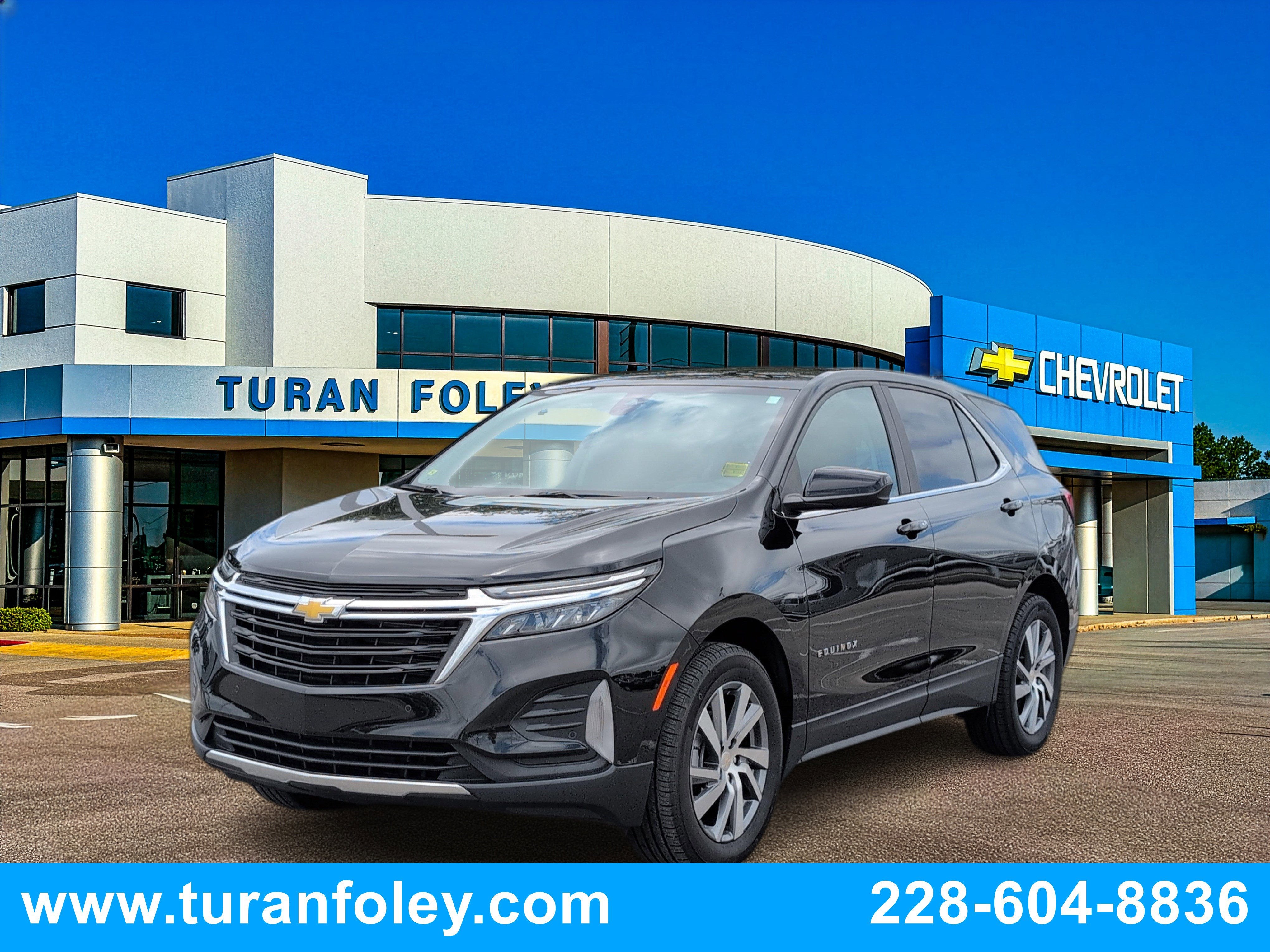 2024 Chevrolet Equinox LT 1.5T's photo
