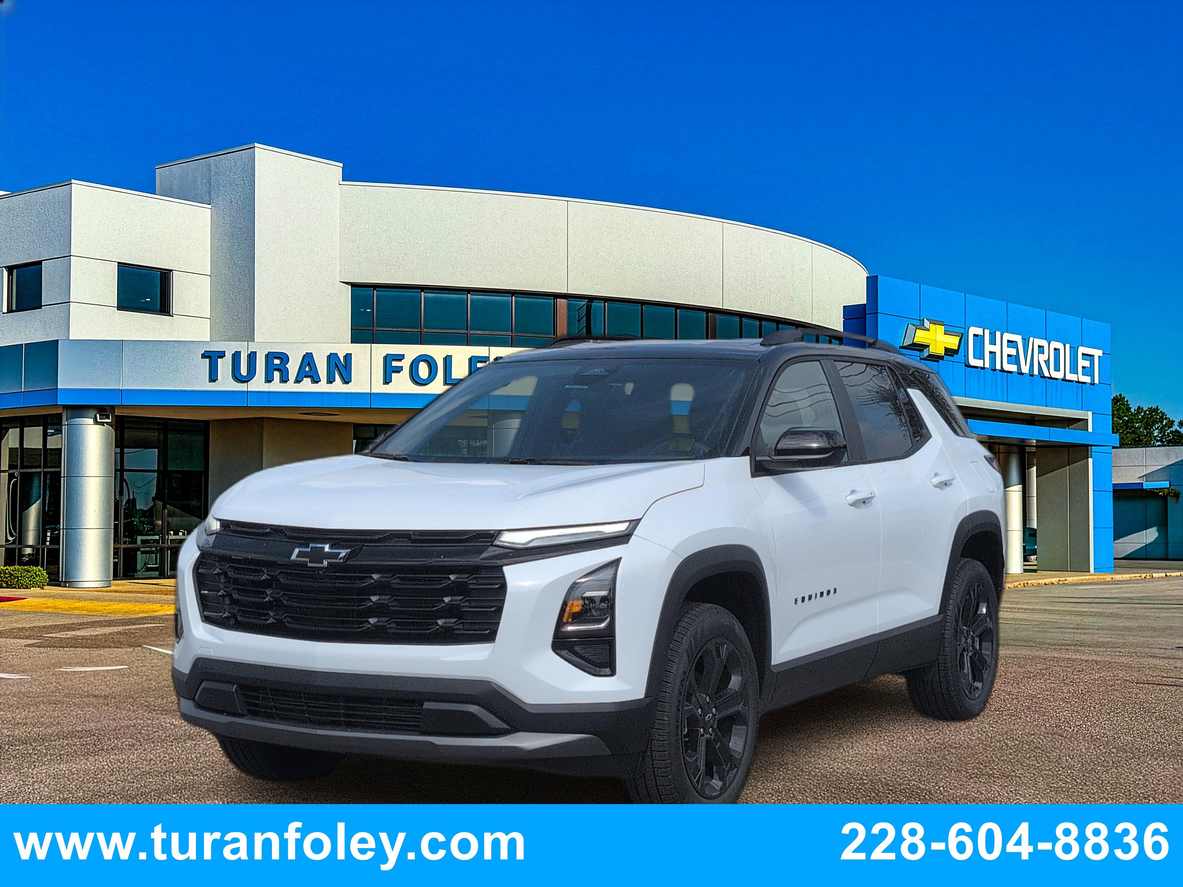 New Chevy Equinox for Sale in Gulfport, MS