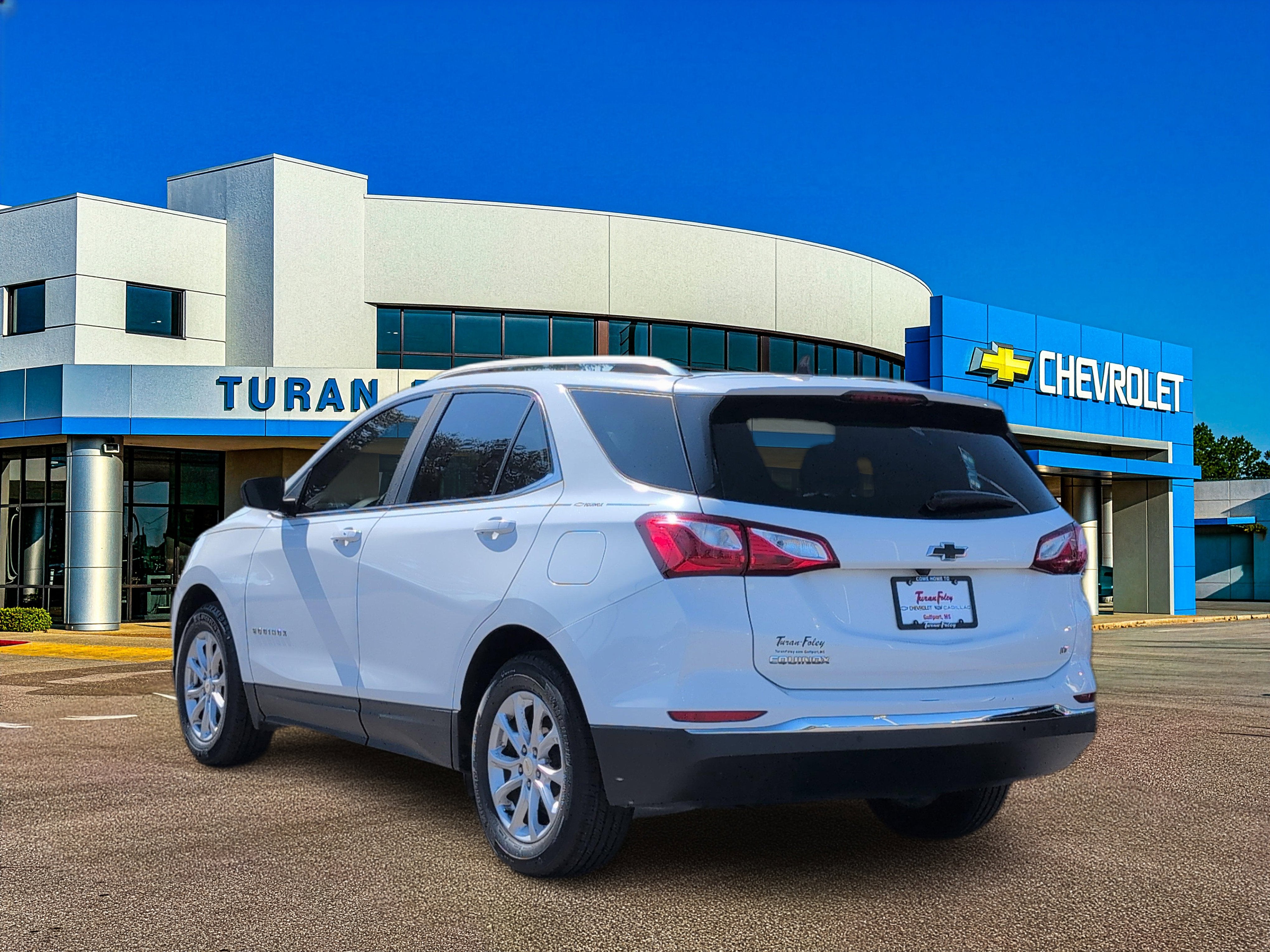 2021 Chevrolet Equinox LT