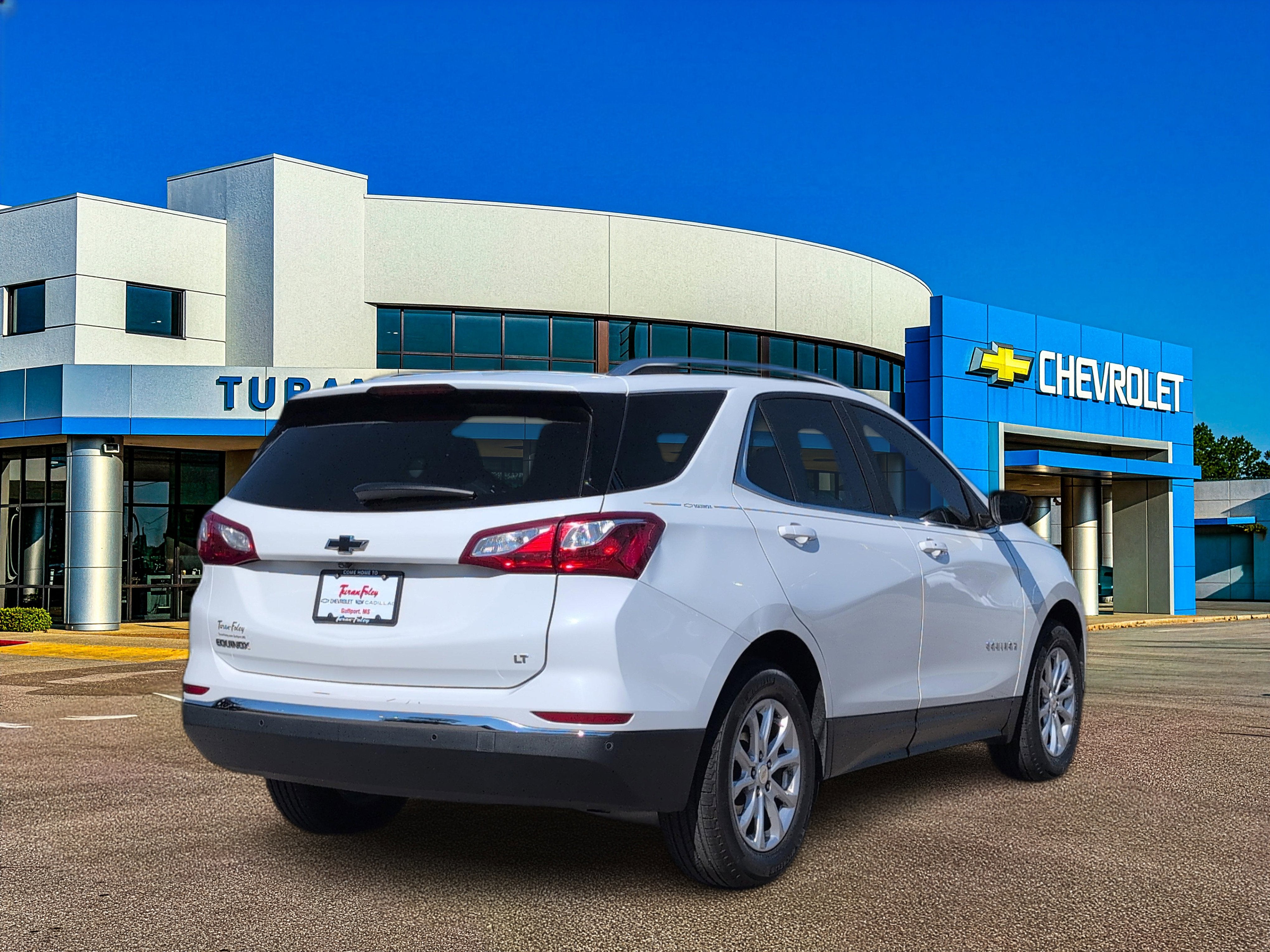 2021 Chevrolet Equinox LT