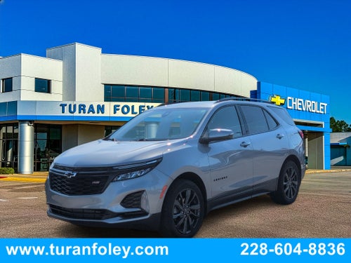 2024 Chevrolet Equinox RS