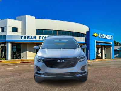 2024 Chevrolet Equinox RS