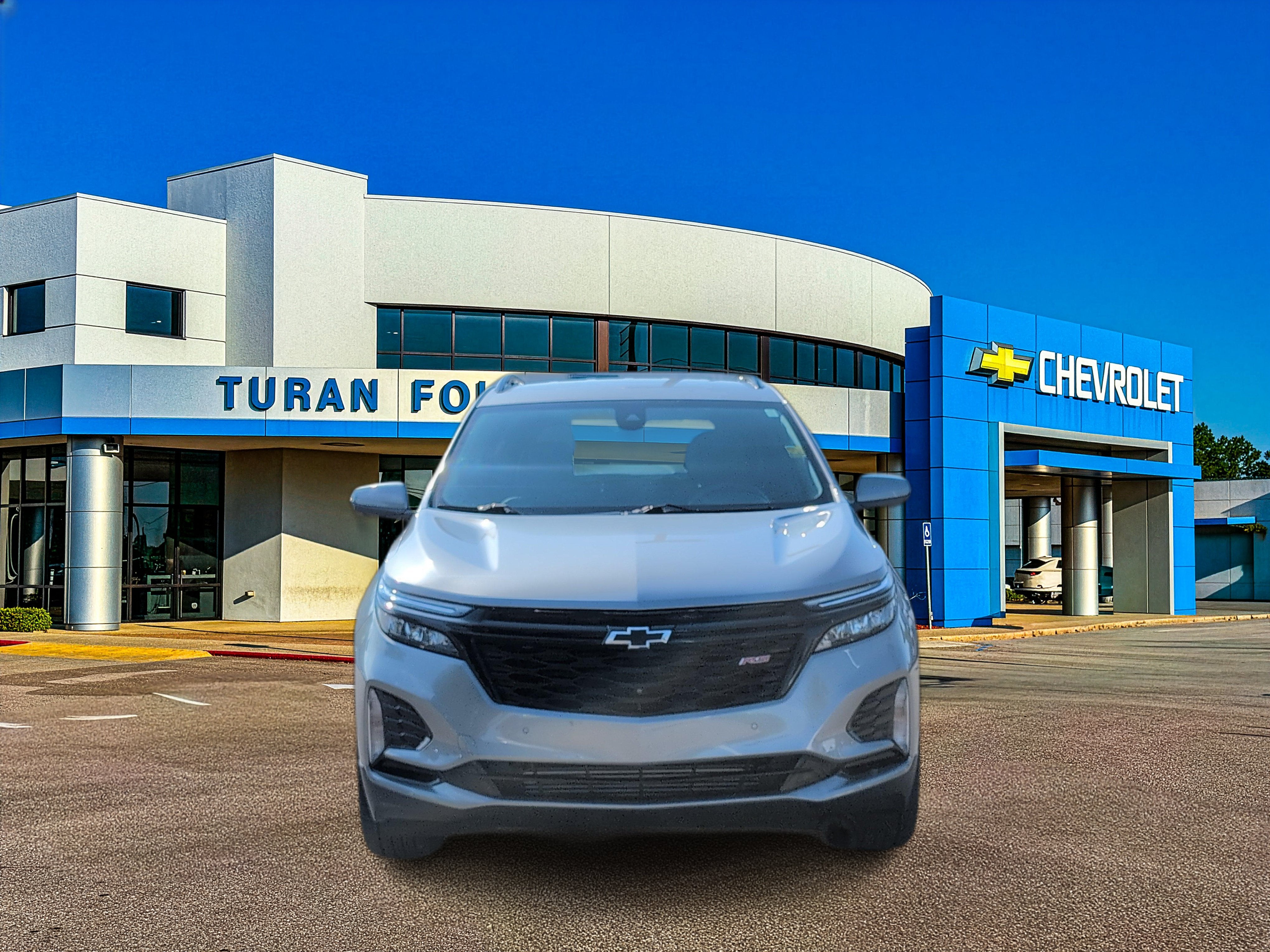 2024 Chevrolet Equinox RS