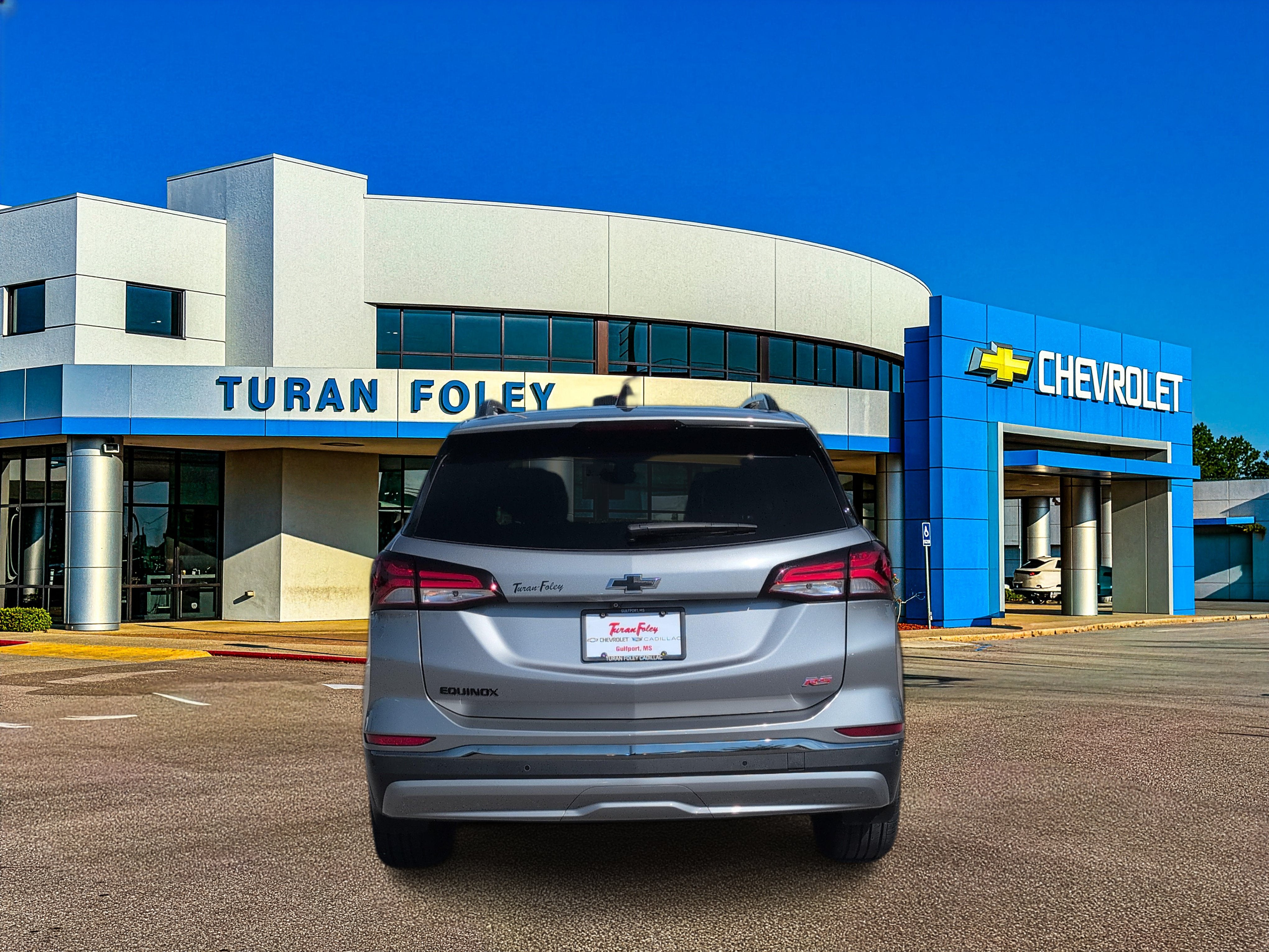 2024 Chevrolet Equinox RS