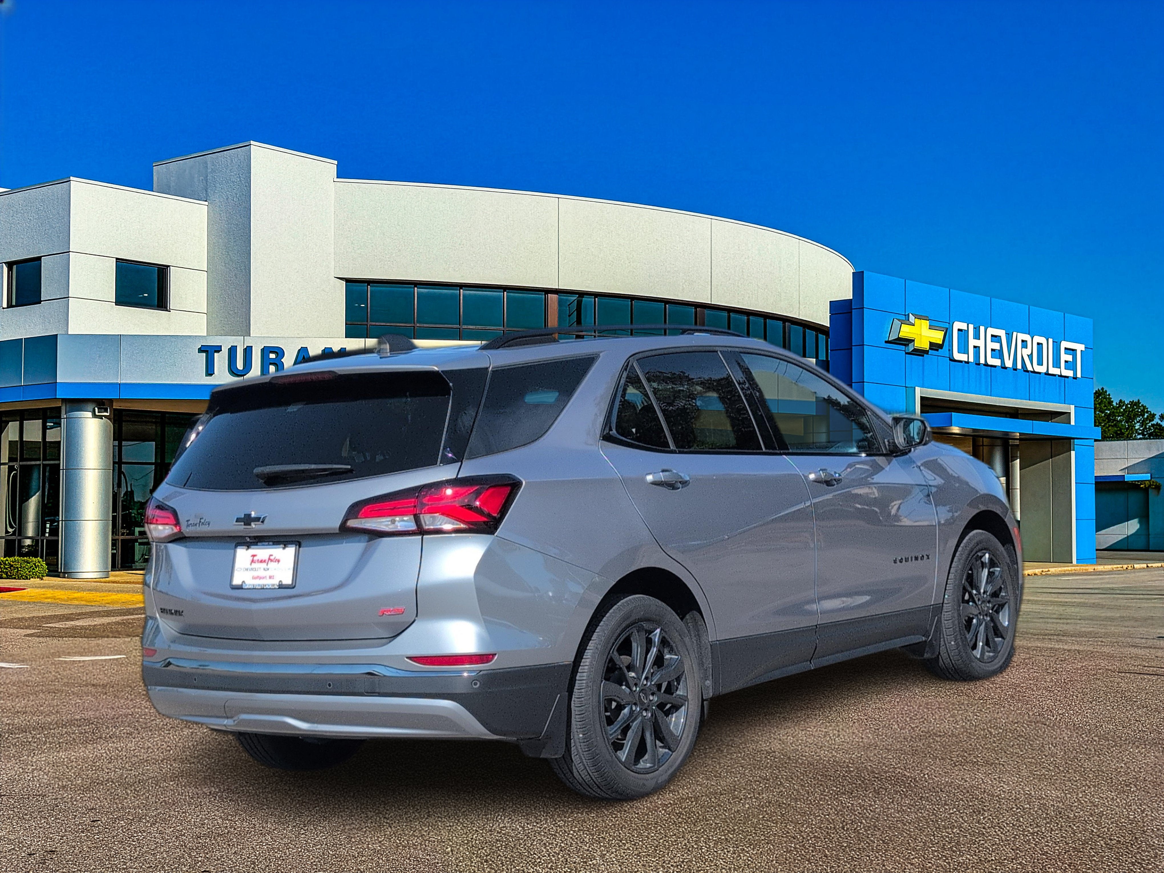 2024 Chevrolet Equinox RS