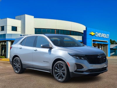 2024 Chevrolet Equinox RS