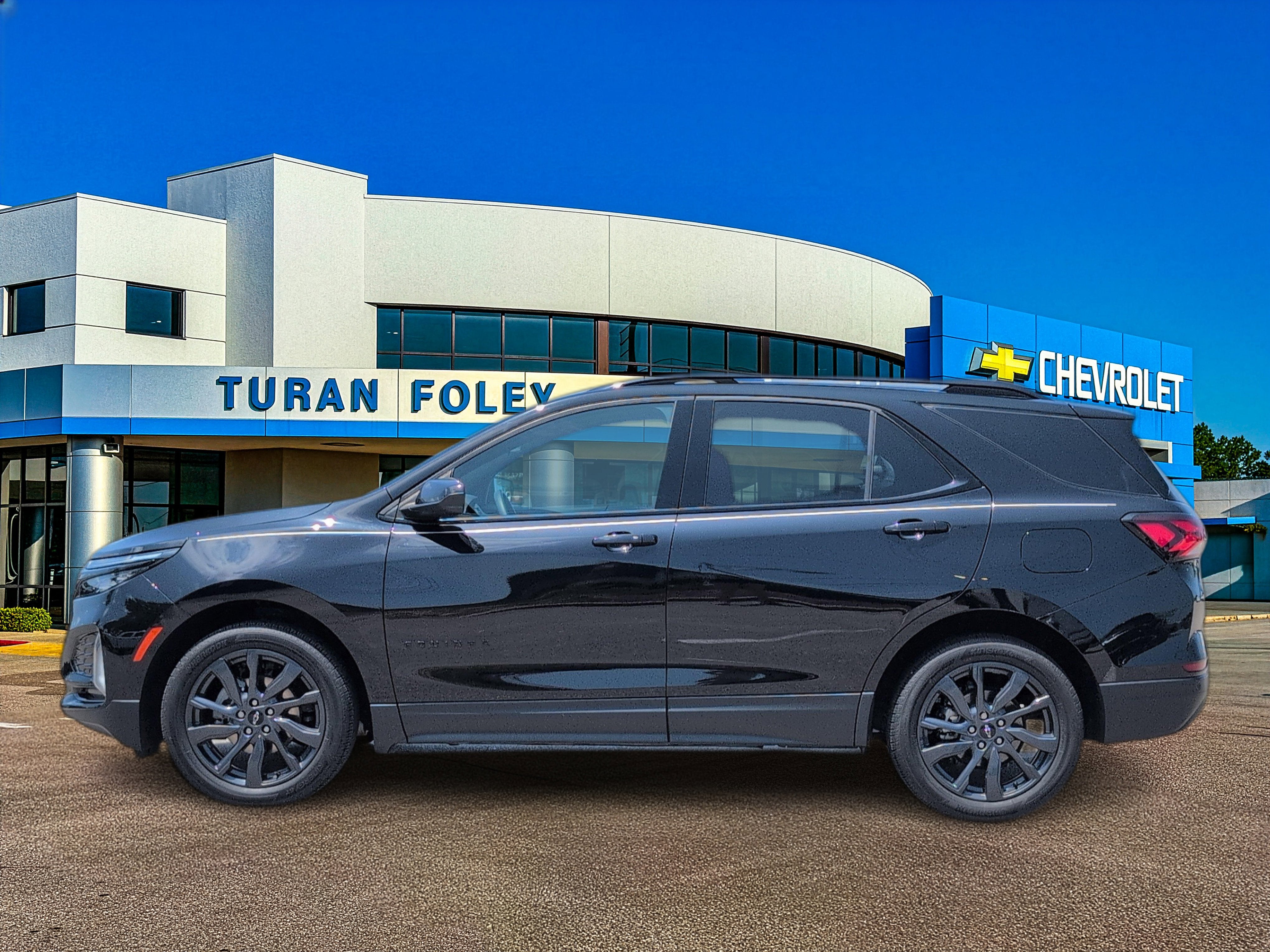 2024 Chevrolet Equinox RS